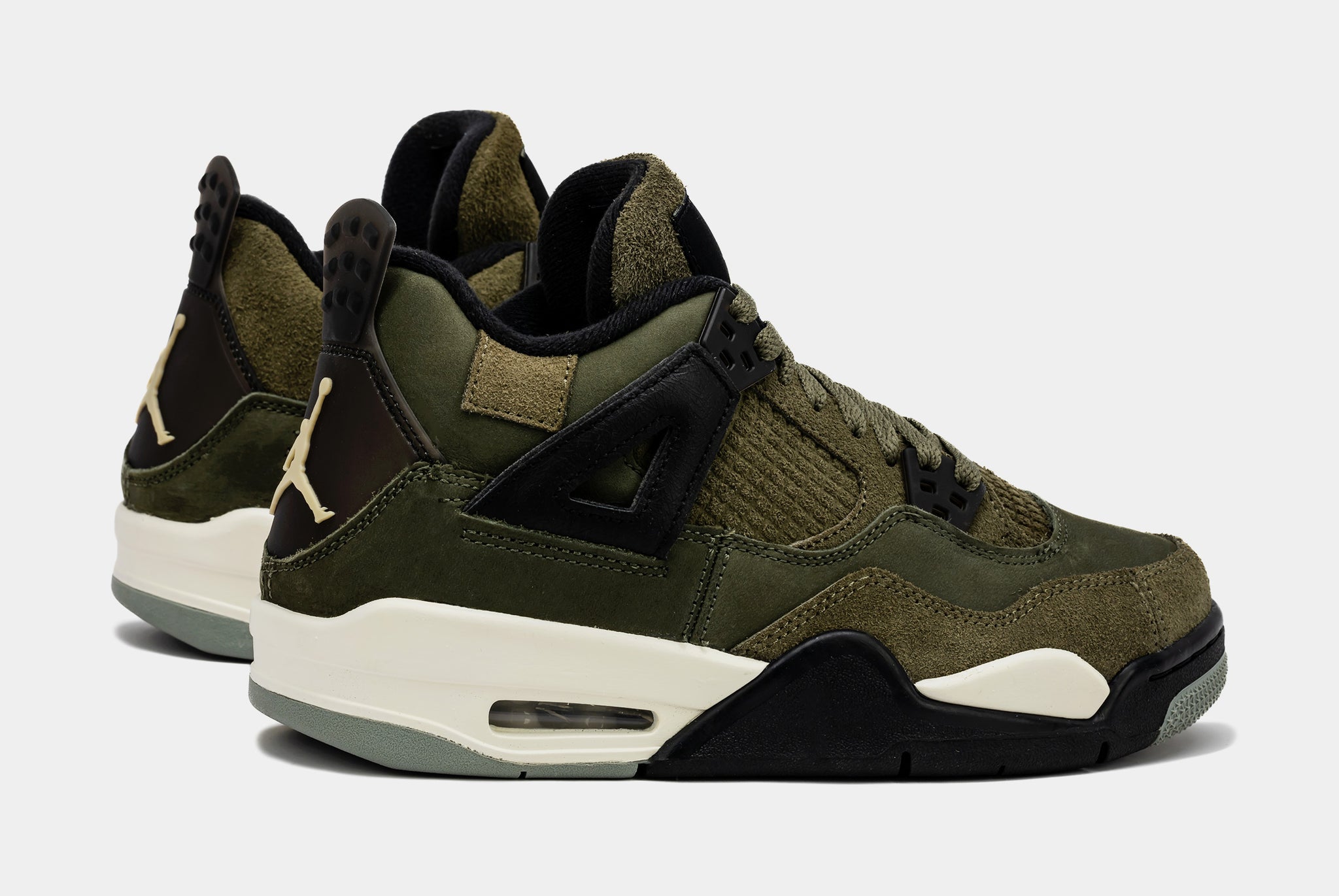 khaki green jordan