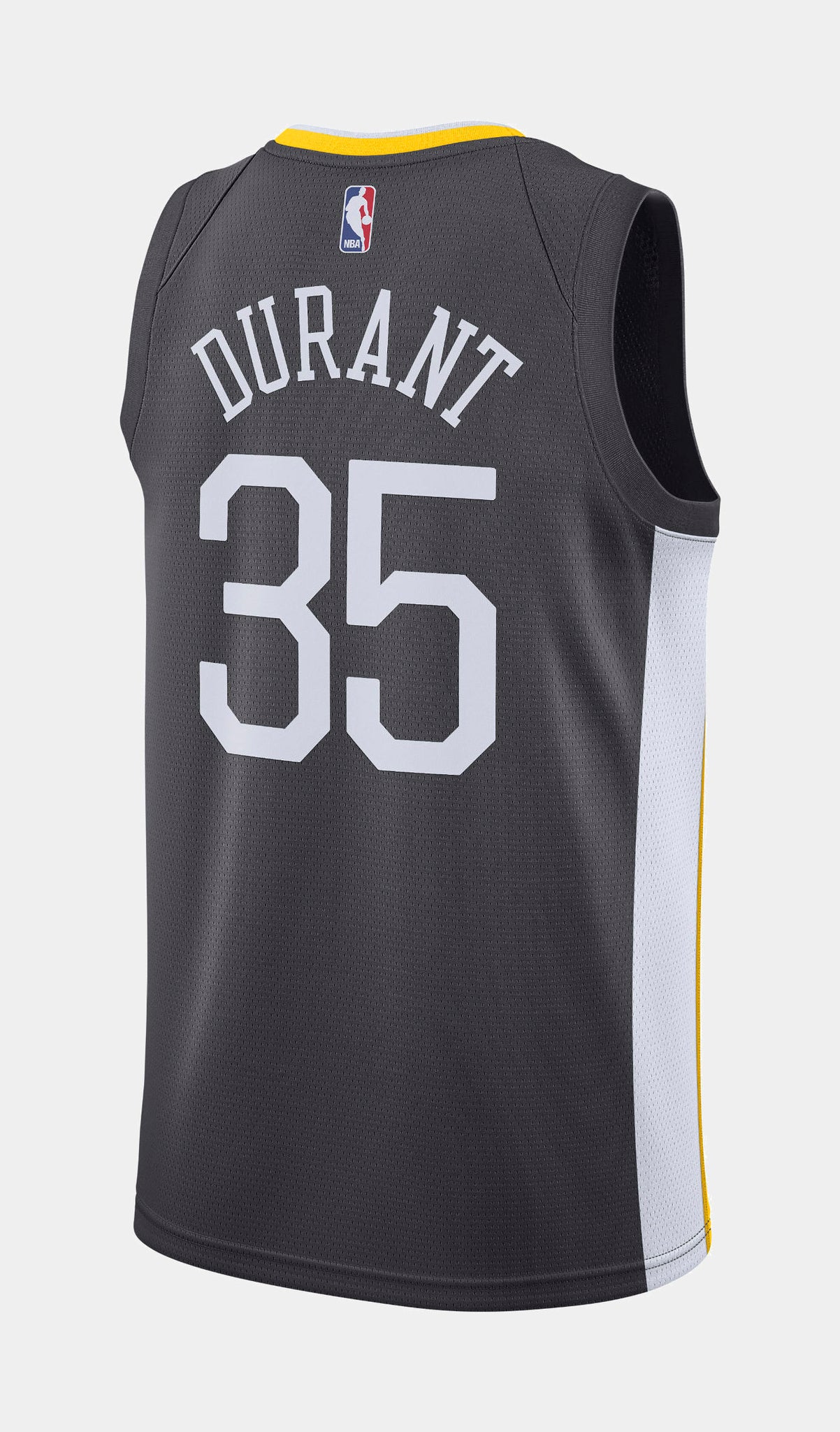 Nike NBA Golden State Warriors Kevin Durant Swingman Jersey