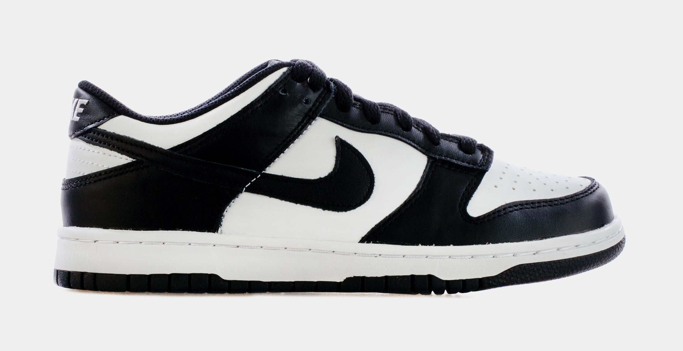 Nike Dunk Low Retro Grade School Lifestyle Shoe White Black Limit One Per  Customer CW1590-100 – Shoe Palace