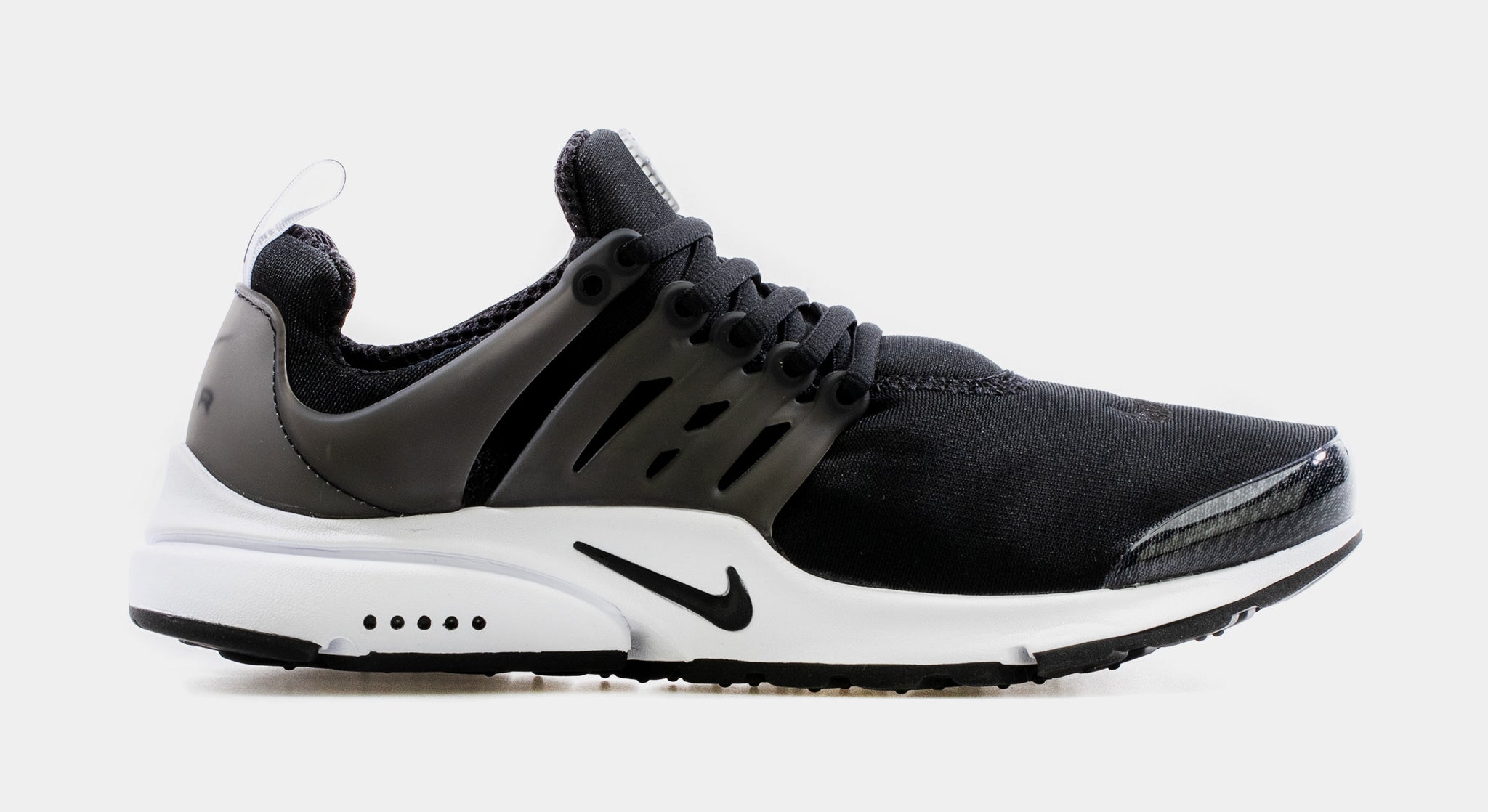 Nike Air Presto Mens Running Shoes Black – Shoe