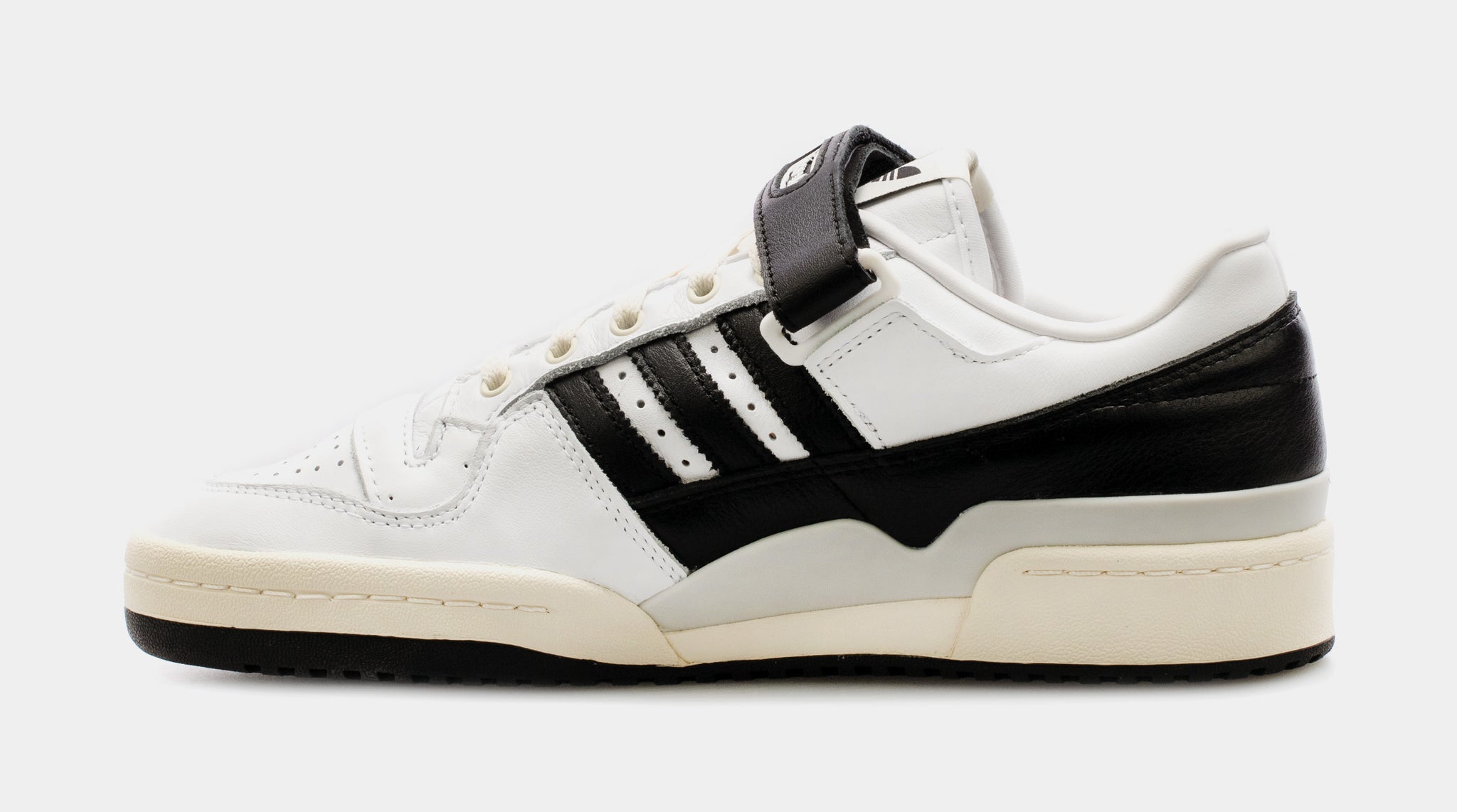 adidas Forum Low Shoe Palace Black 'White' GV9024 US 11 adidas Forum Low Shoe Palace Black 'White' GV9024 US 11