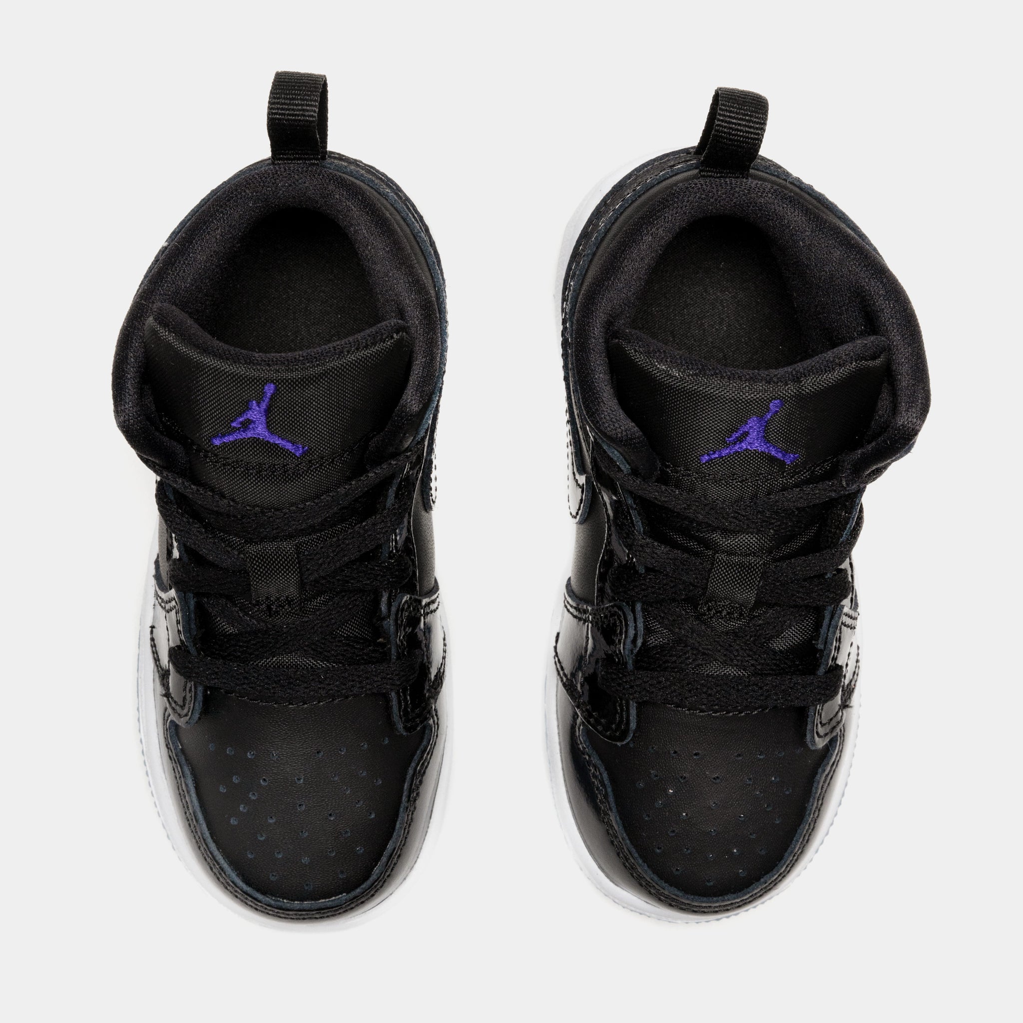 Infant black jordans Clearance