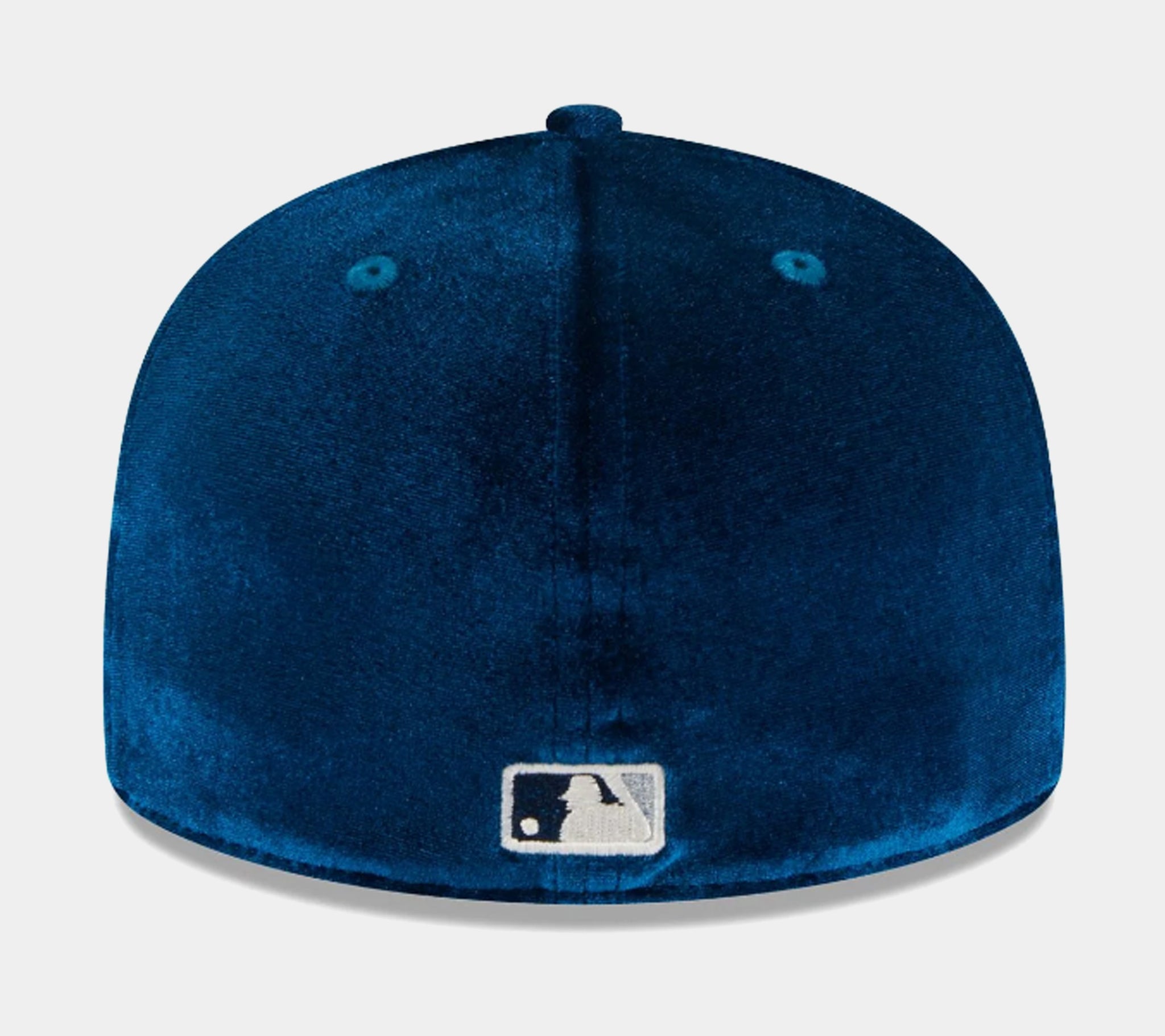 Clip Palace Hat Velvet Era Blue 59Fifty Fitted New Visor Yankees York 60487377 – Shoe Mens New
