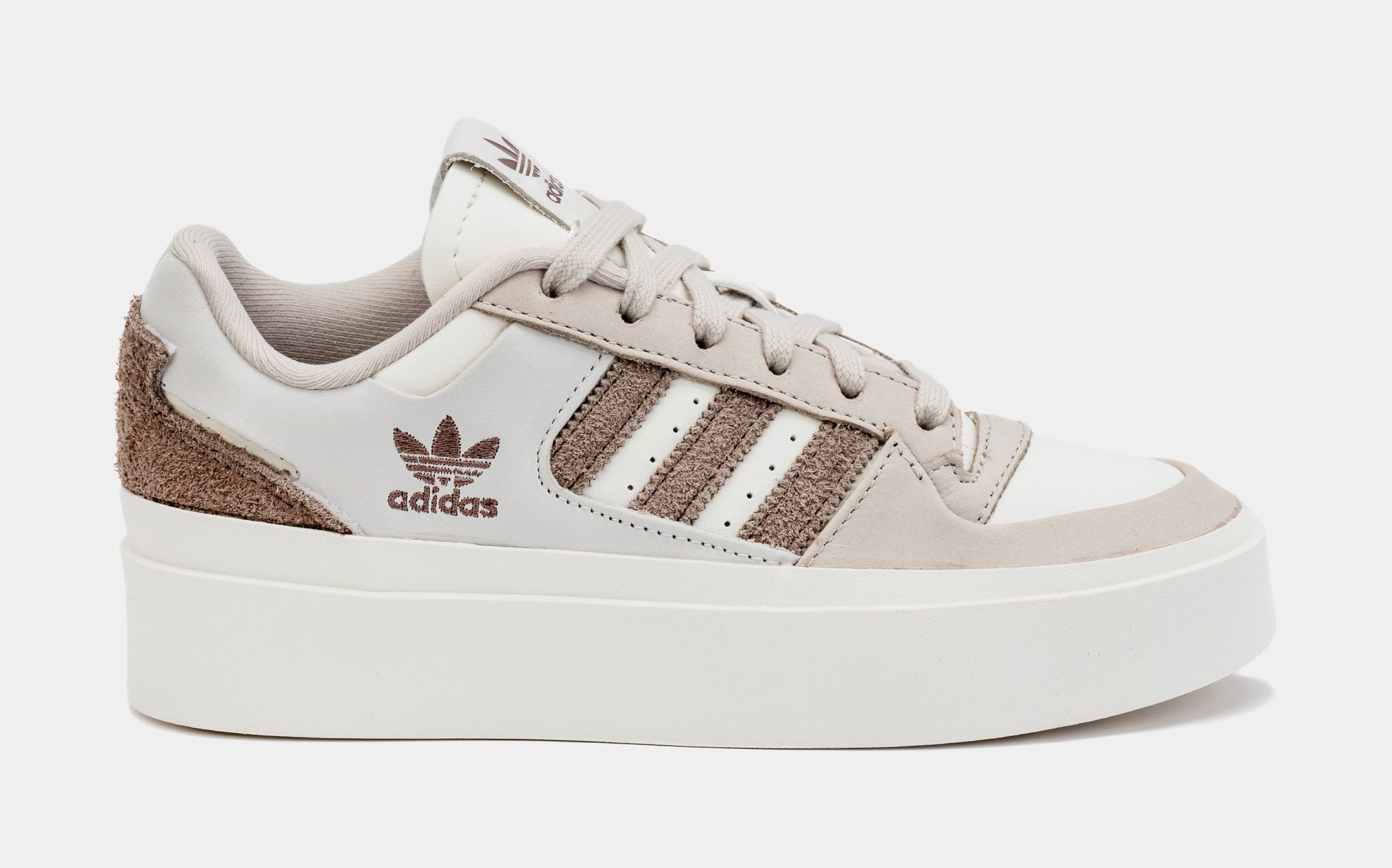 adidas Forum Bonega Womens Lifestyle Shoes Beige Brown IG0281 Shoe Palace adidas Forum Bonega Womens Lifestyle Shoes Beige Brown IG0281 Shoe Palace