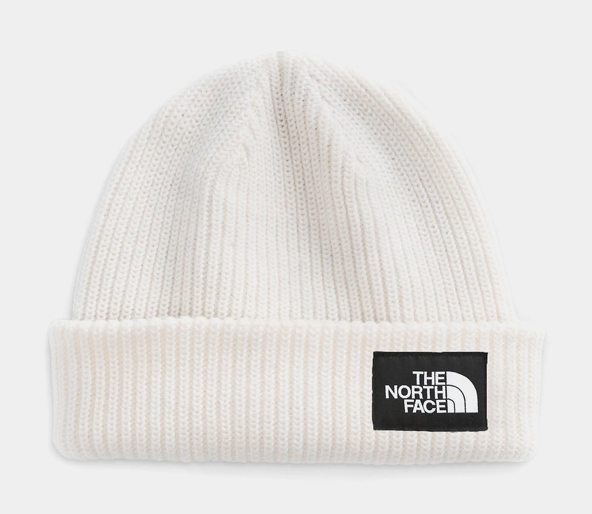 The North Face Salty Lined Mens Beanie White Free Shipping NF0A3FJW-N3N ...