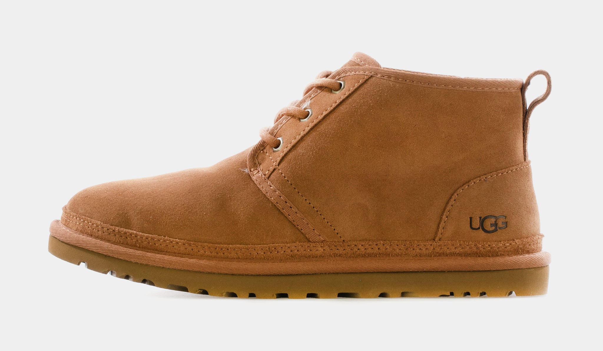 UGG Neumel Suede Boot Mens Boots Chestnut Brown 3236 CHE  display picture 1