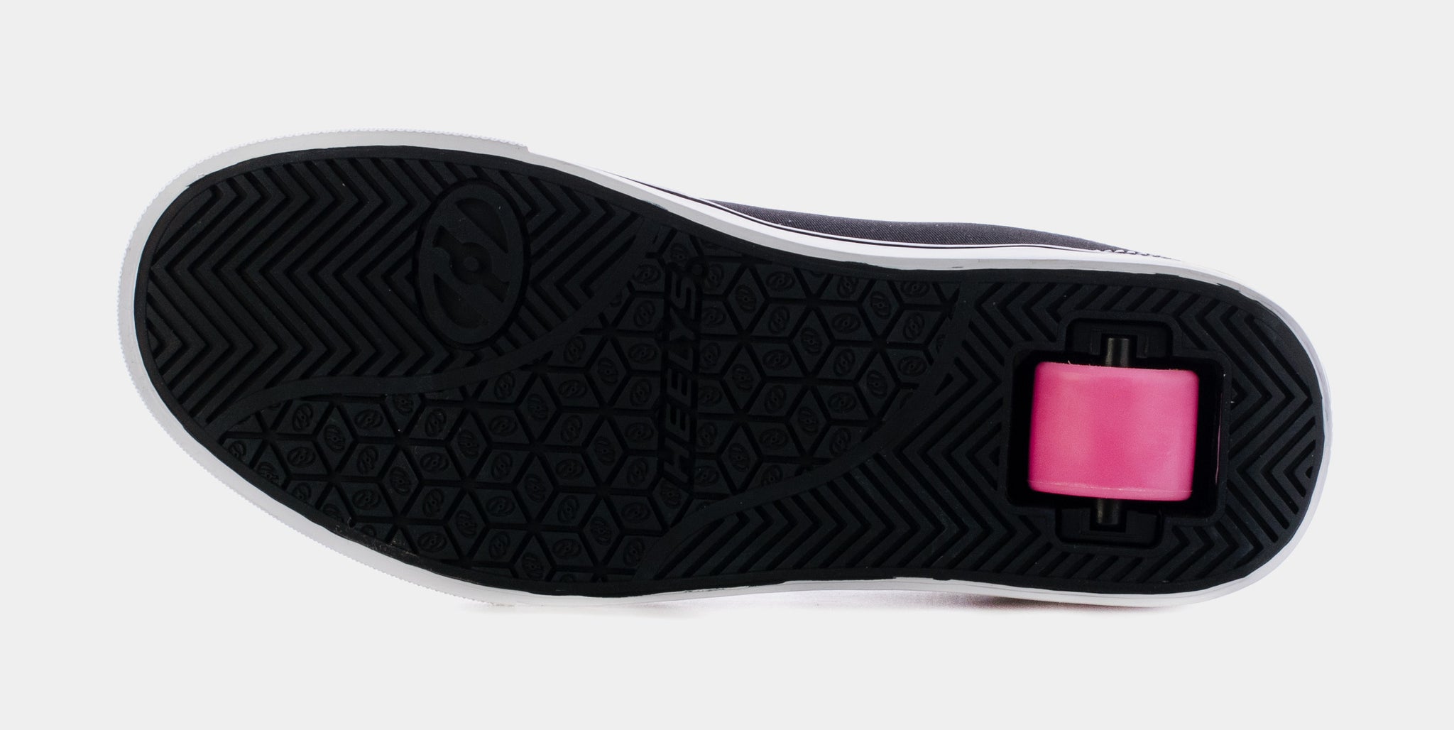 Heelys Pro 20 Grade School Lifestyle Shoes Black HE100760H Shoe Palace