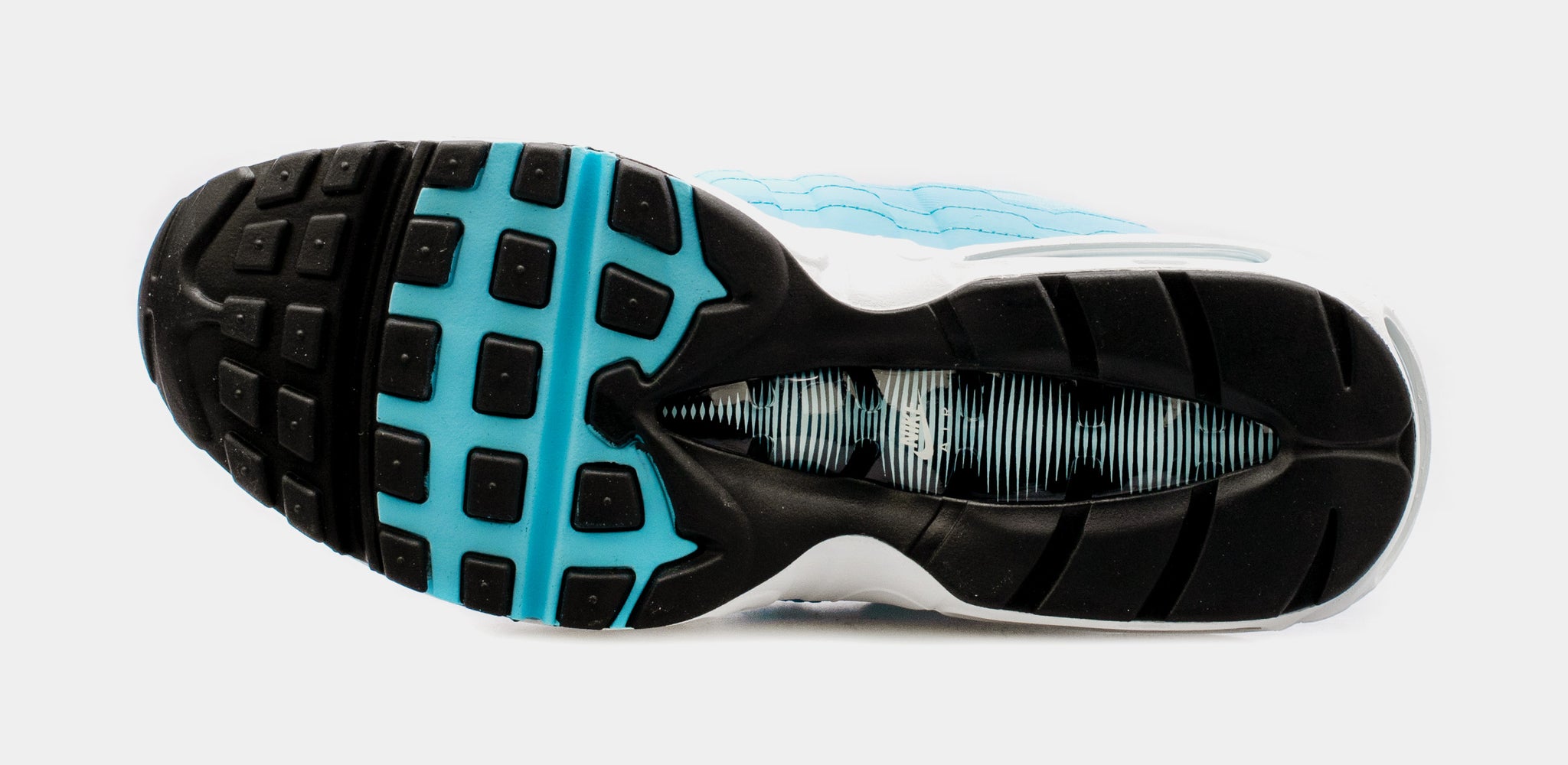 Maestría Por adelantado Comprometido Nike Air Max 95 University Blue Mens Running Shoes Blue White DZ4395-400 –  Shoe Palace