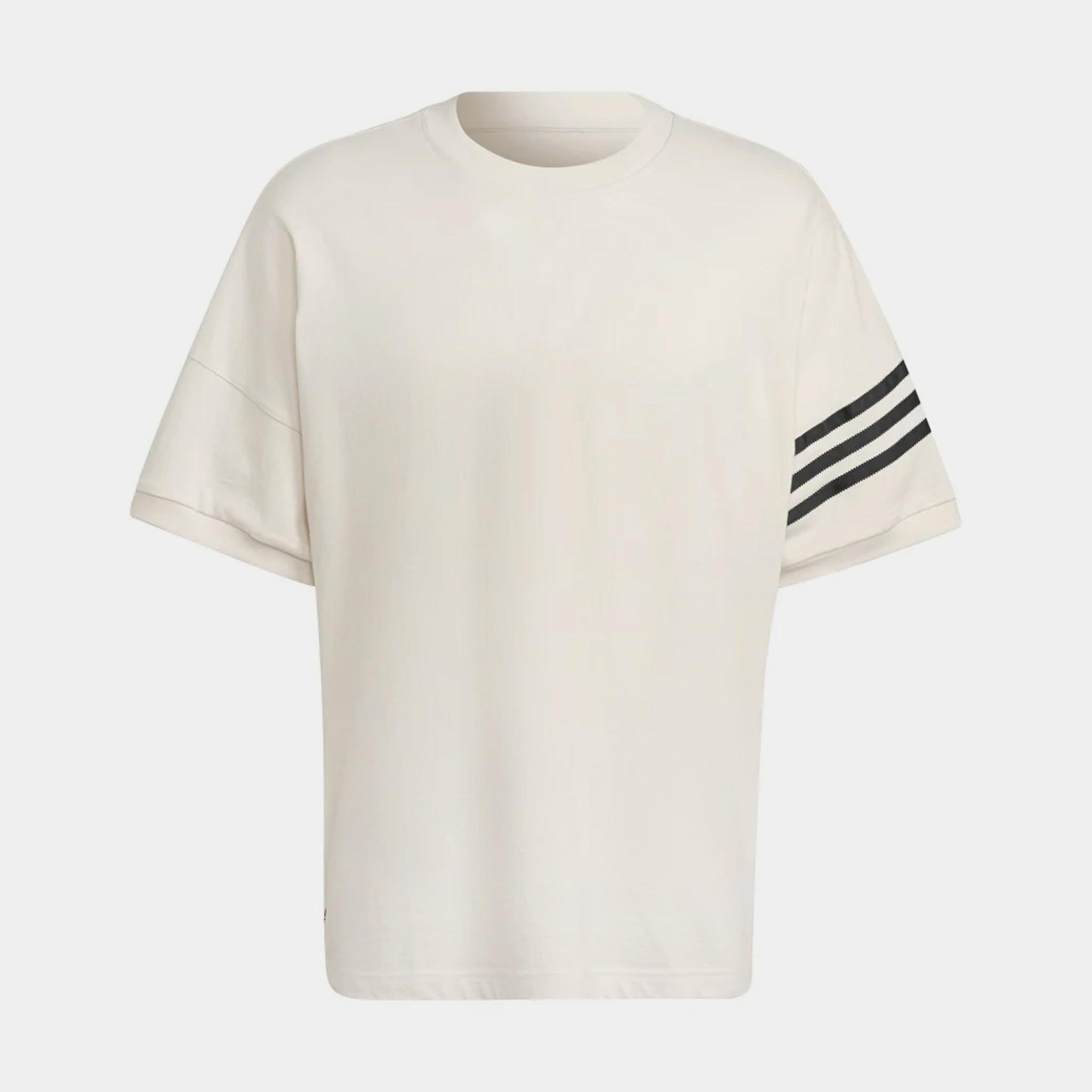 adidas Adicolor Neuclassics Mens Short Sleeve Shirt White HM1874 – Shoe  Palace