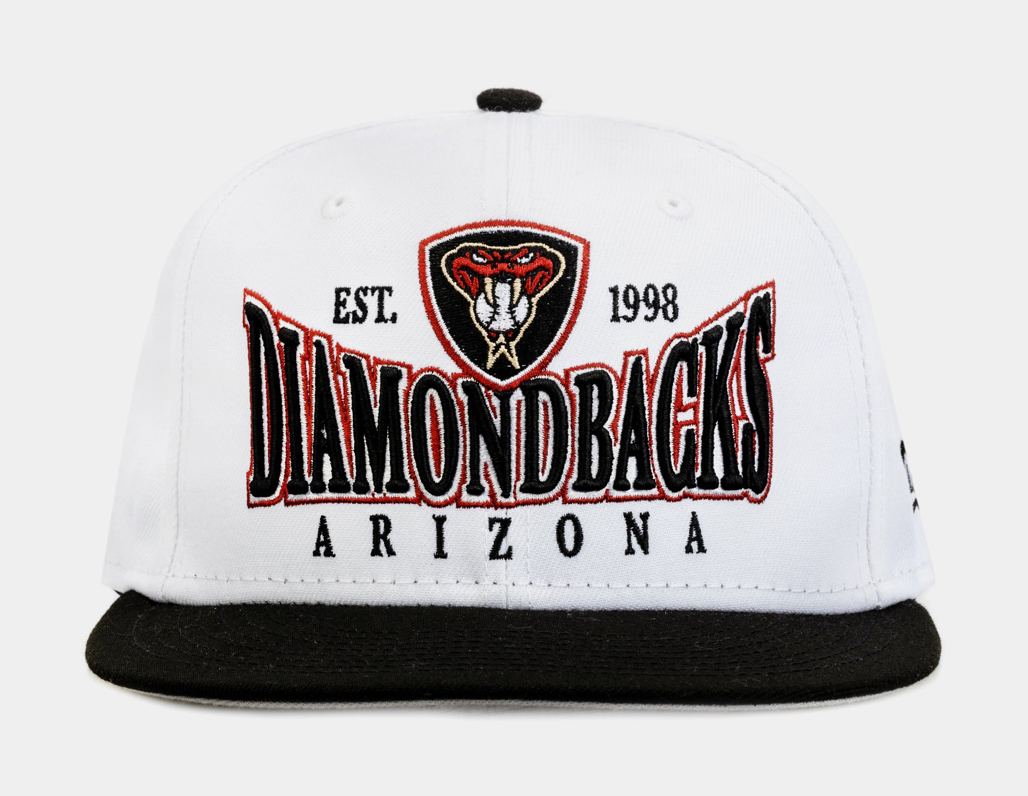Black 9FIFTY New Era Snapback Hat
