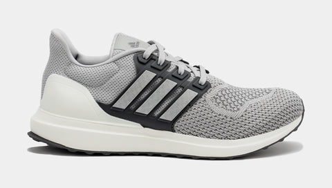 adidas UBounce DNA Mens Running Shoes Grey Black IG6003