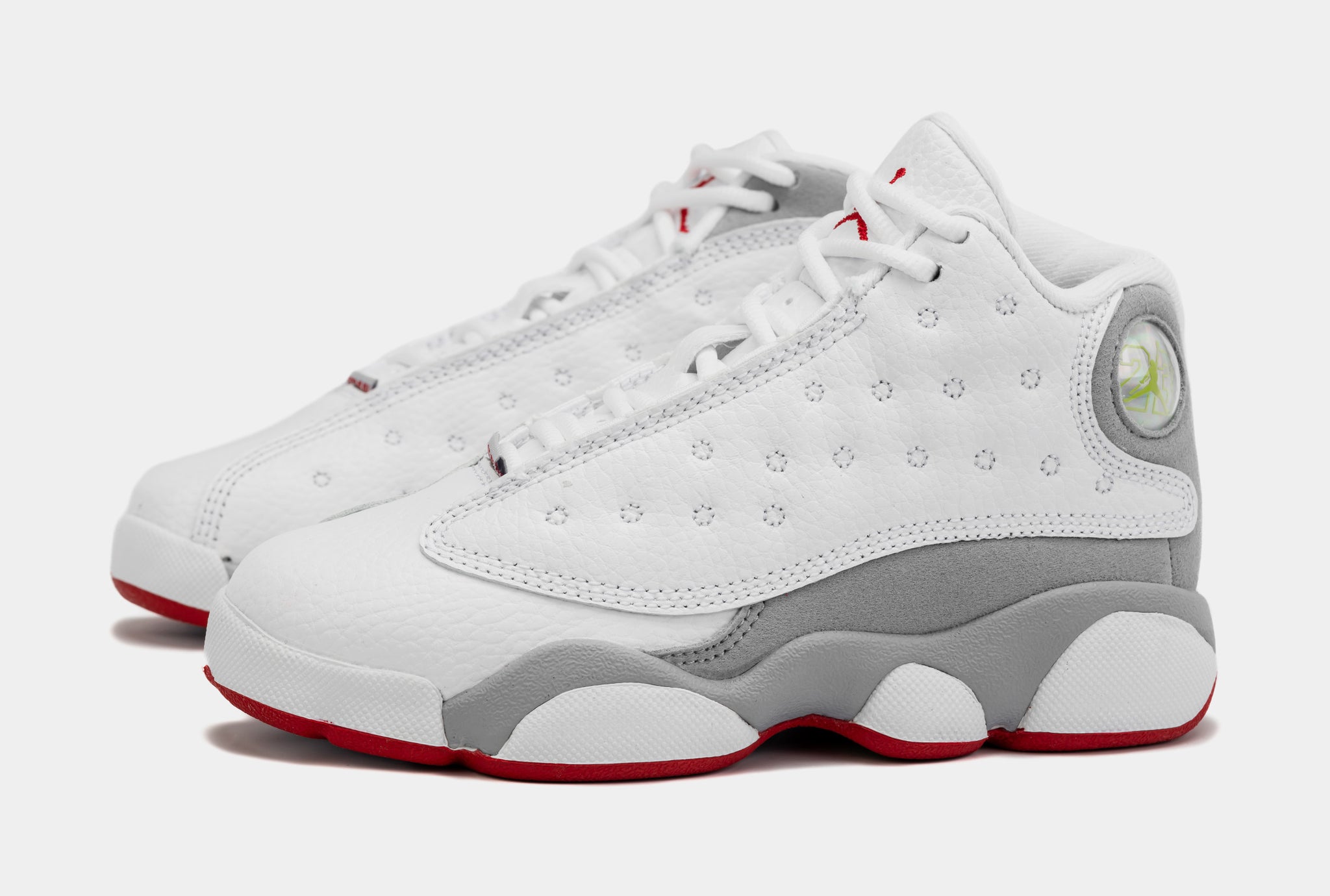 Grey Toe Jordan Retro 13 Pink And Grey White Grey And Red Jordan