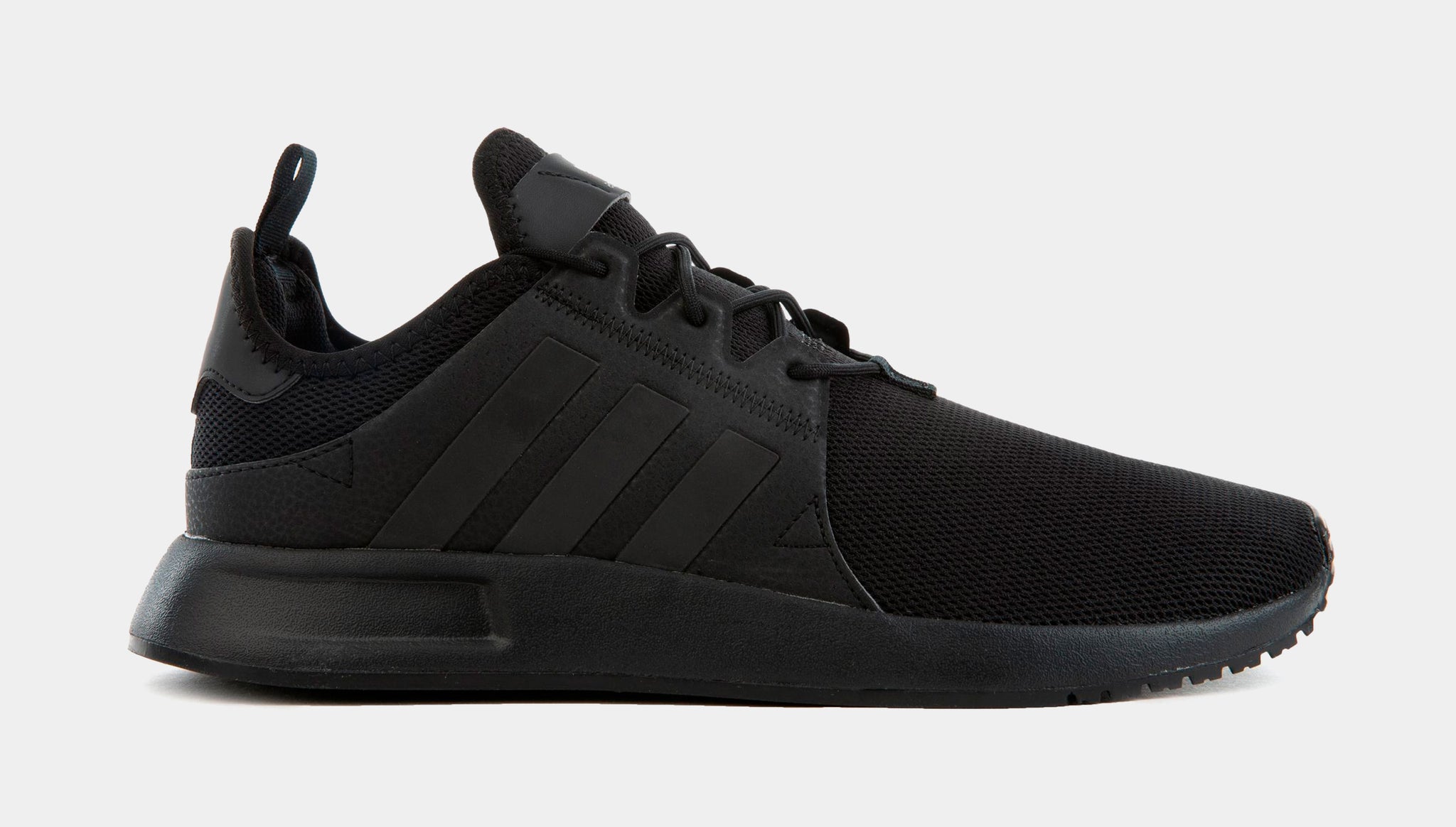 Adidas shoes x_plr black homme Clearance