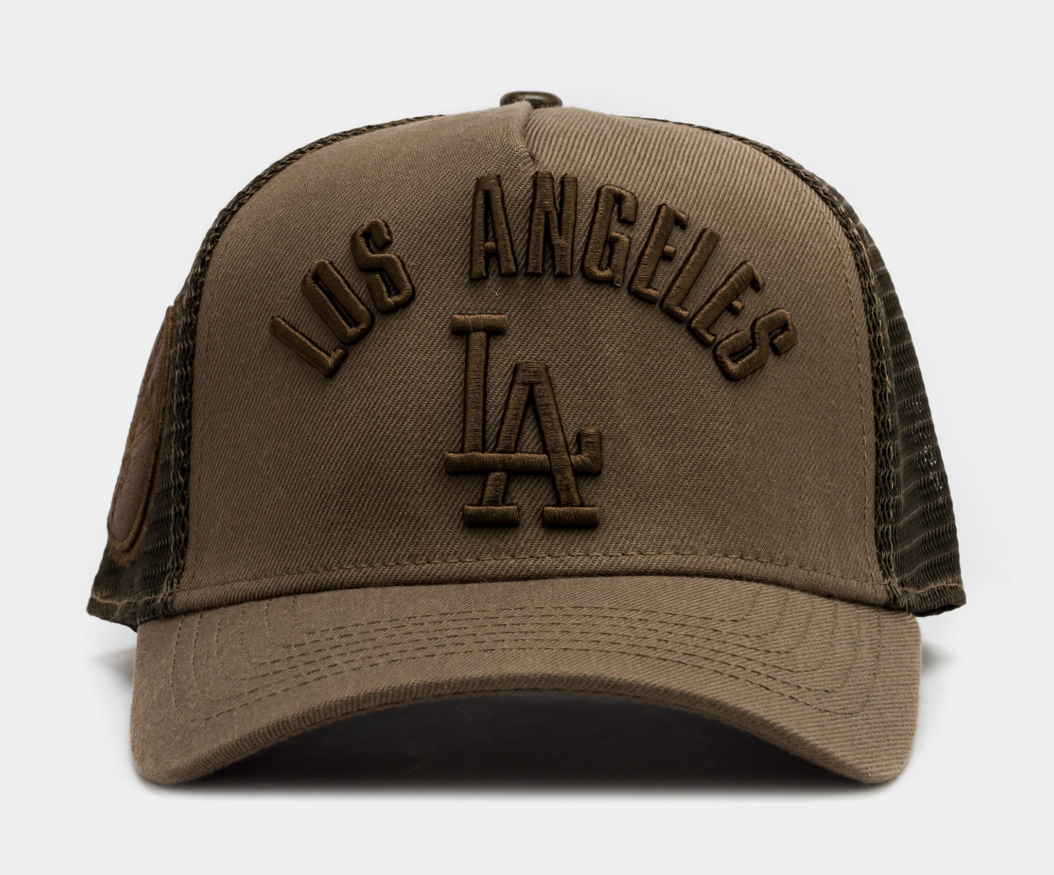 Pro Standard Los Angeles Dodgers Pinch Trucker Snapback Mens Hat Brown  LLD738055-DT – Shoe Palace