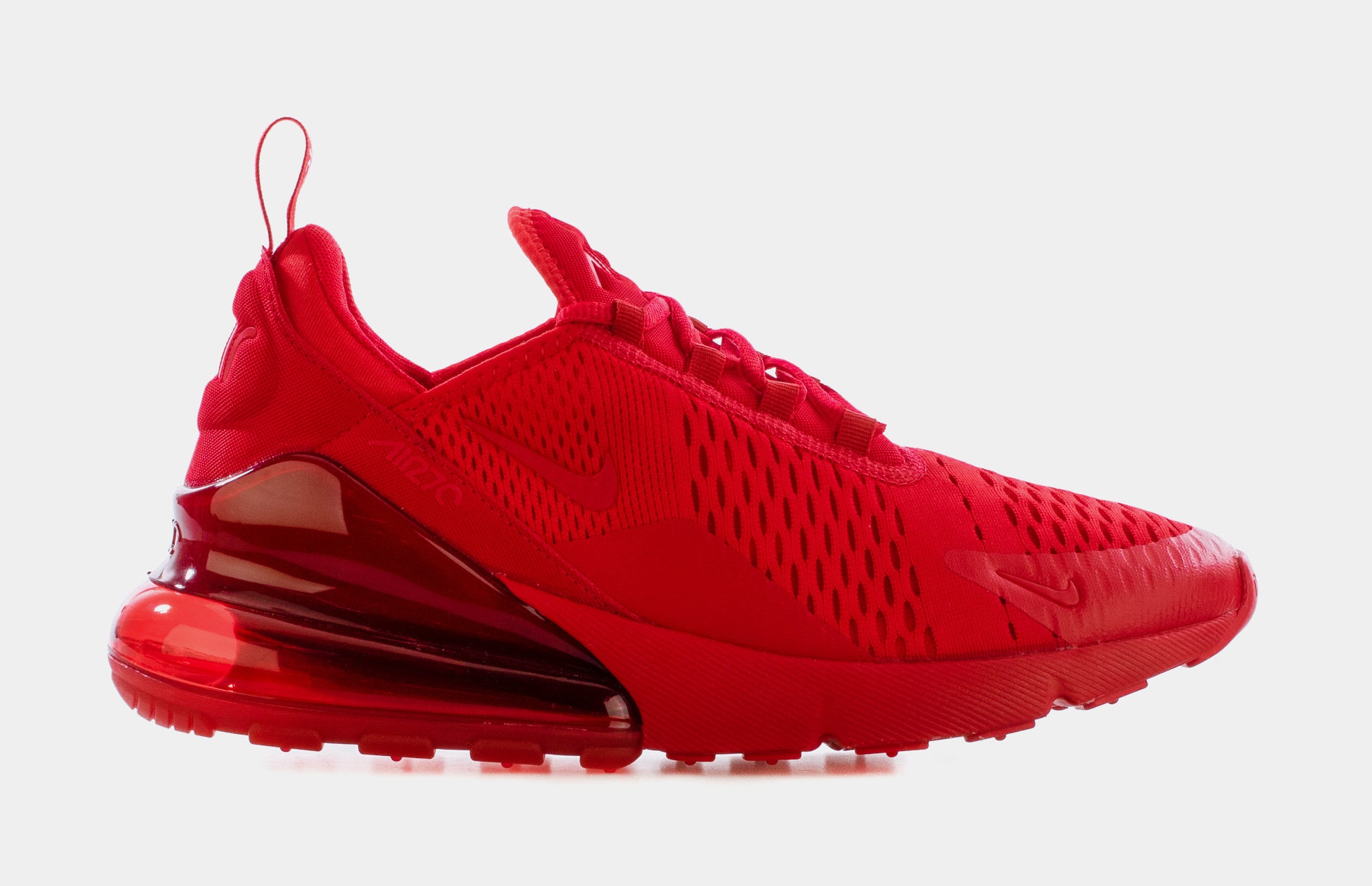Nike Air 270 Mens Running Shoe Red – Palace