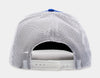 Shoe Palace Exclusive Los Angeles Dodgers Mens Trucker Hat (Blue)