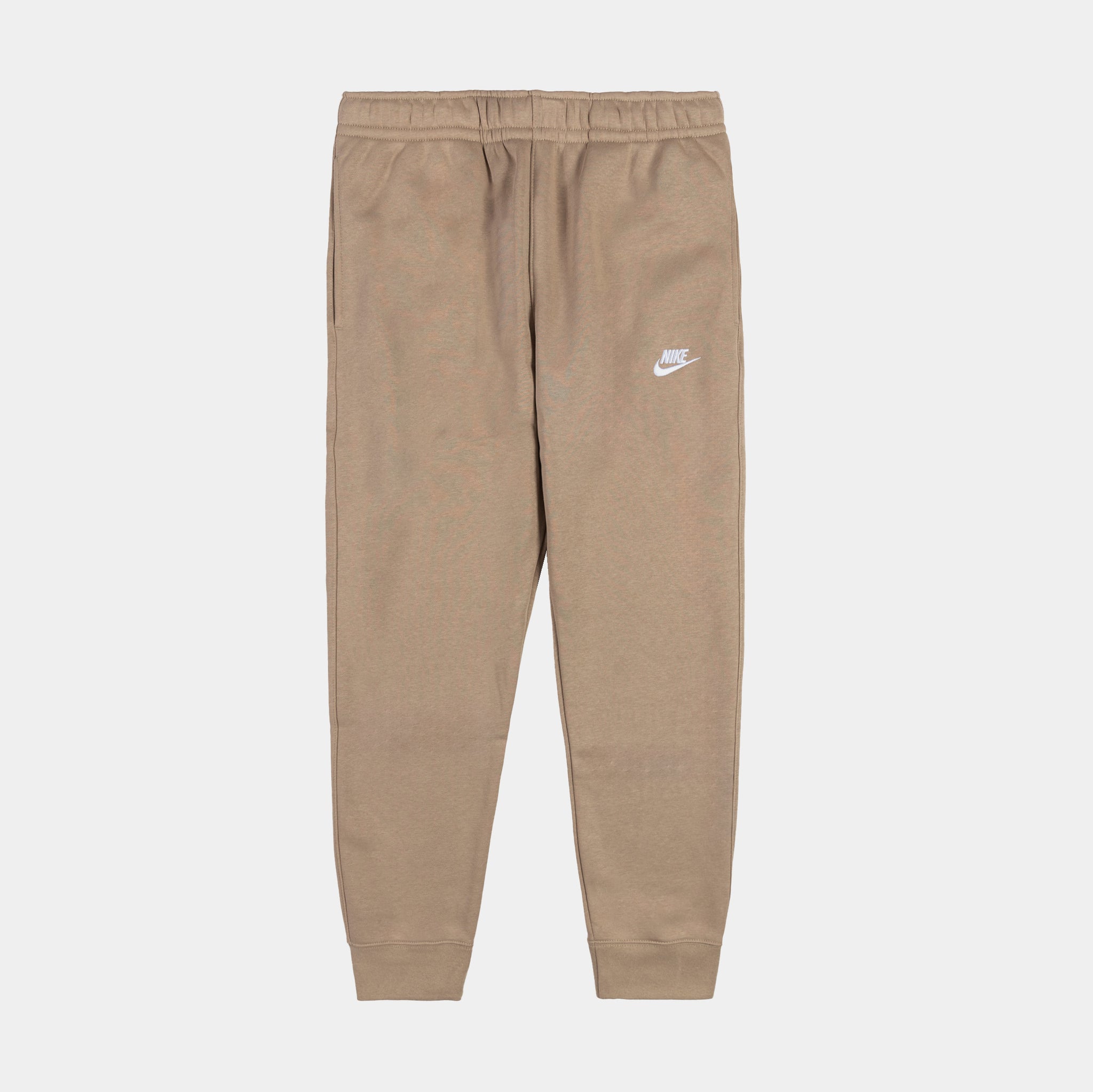 Mens nike khaki joggers Clearance