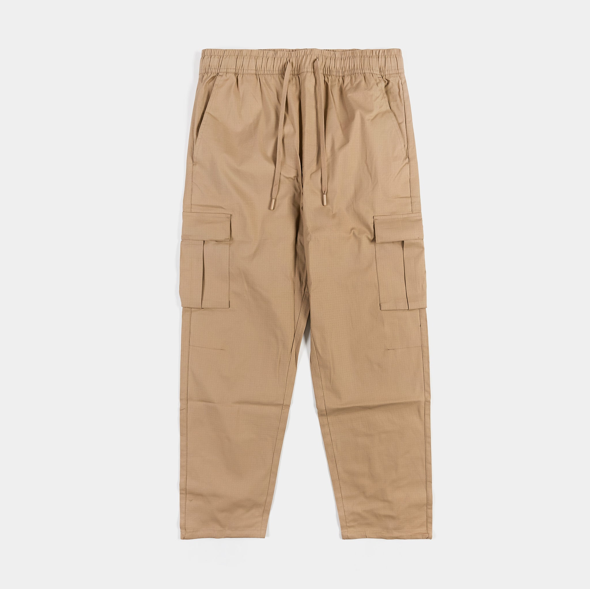Ripstop Cargo Mens Pants (Khaki)