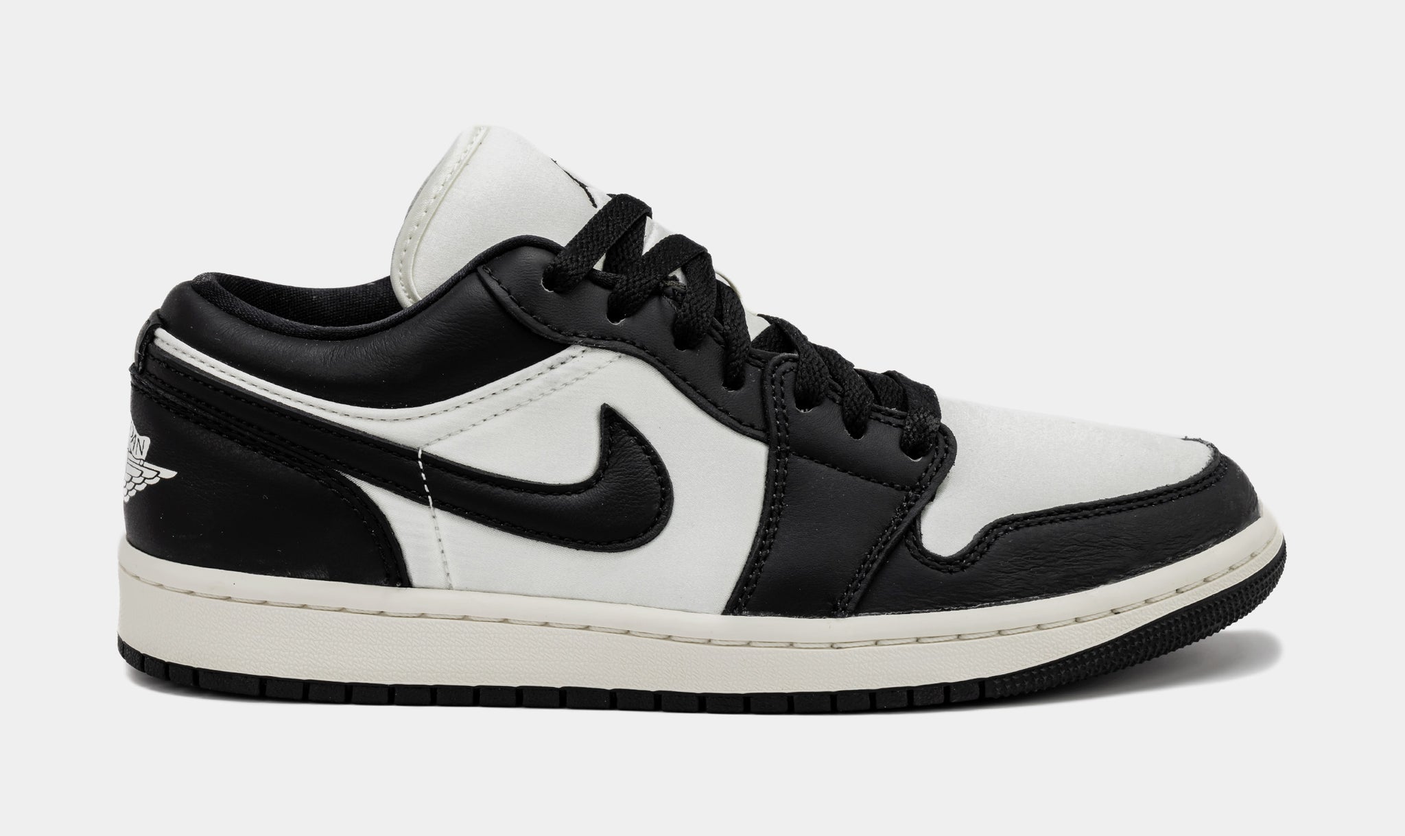 Air jordan 1 black sail Clearance