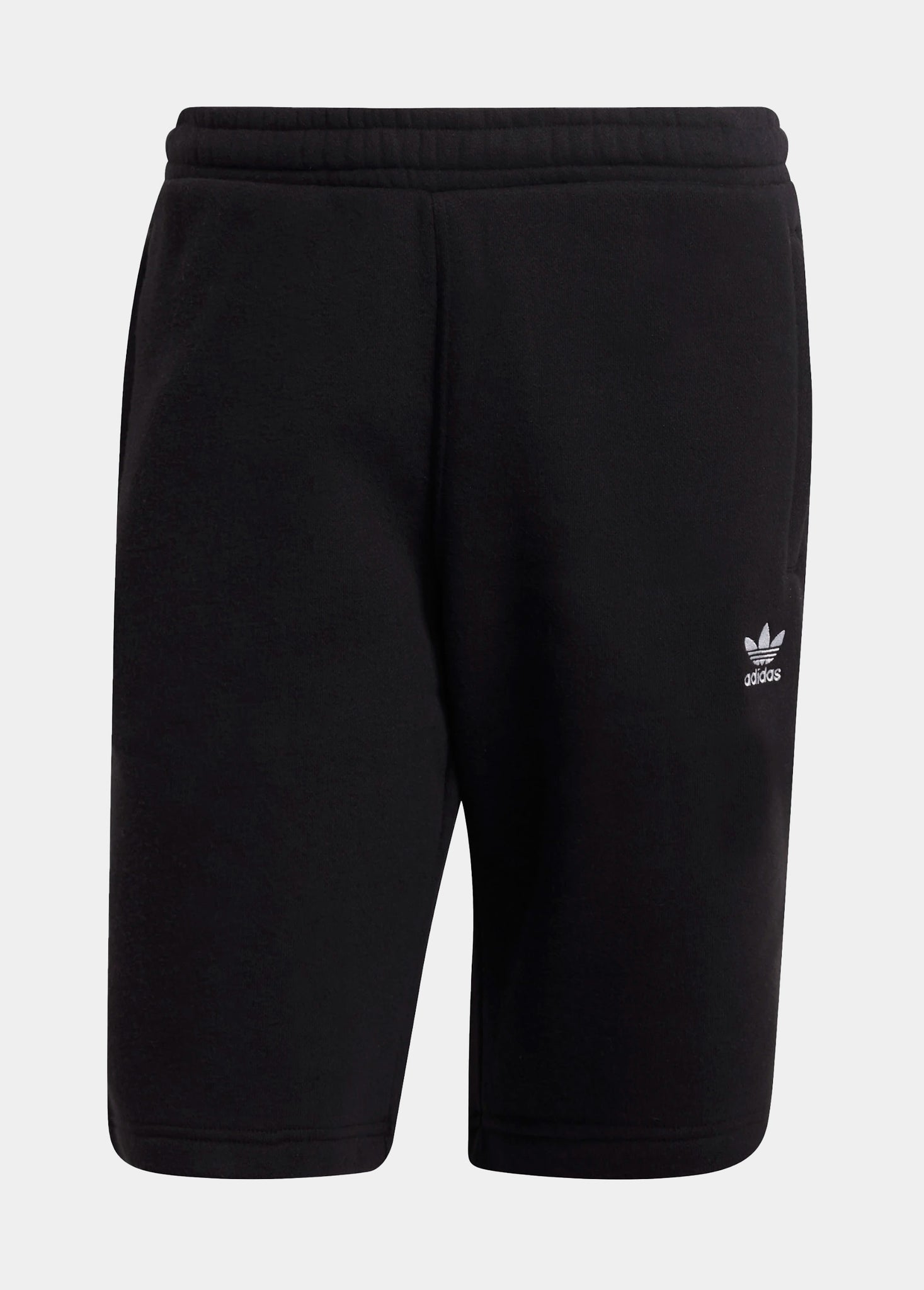 Adicolor Essentials Trefoil Shorts Mens Shorts (Black)