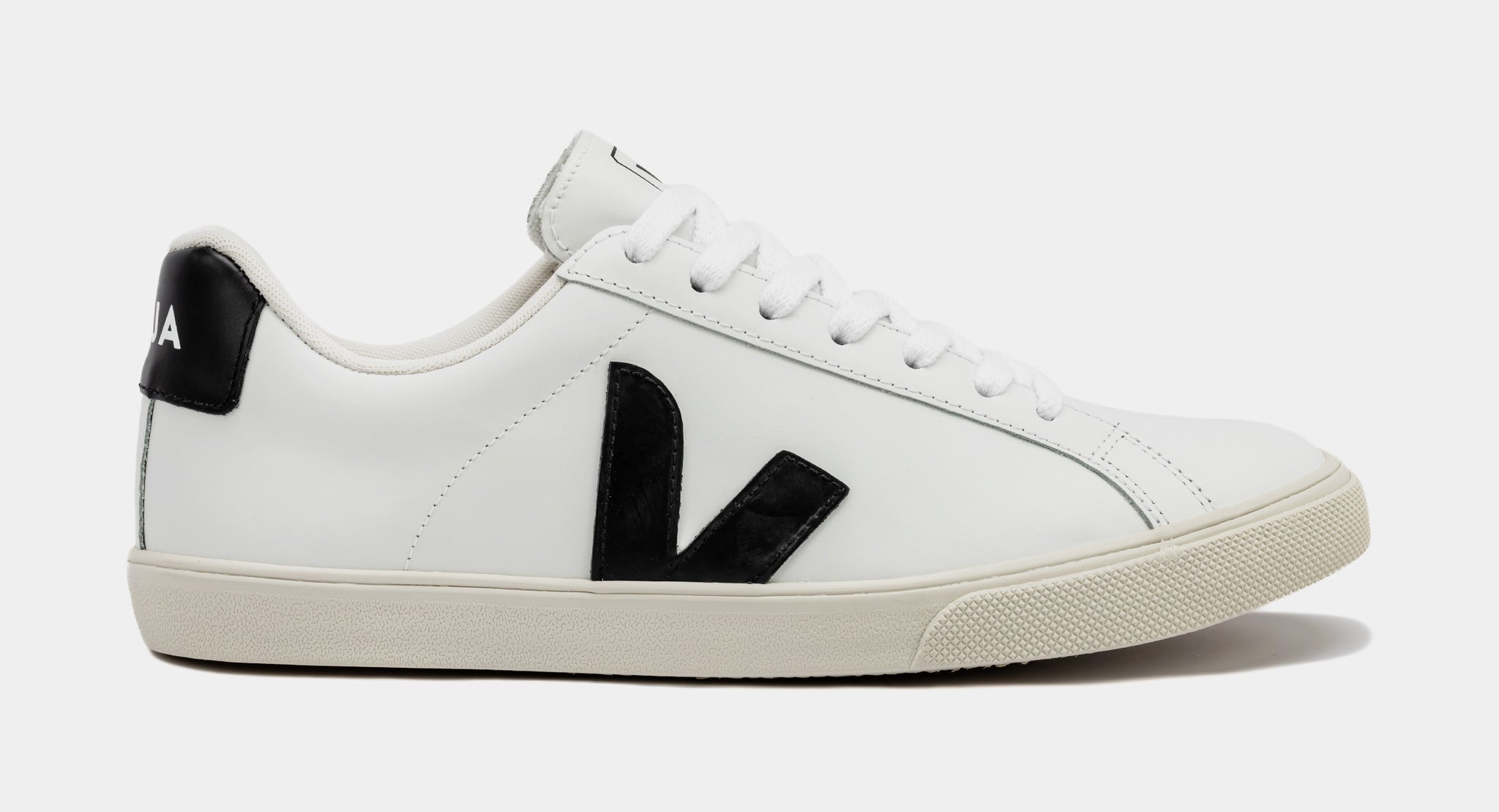Veja Esplar Womens Lifestyle Shoes White Black EO0200005A – Shoe