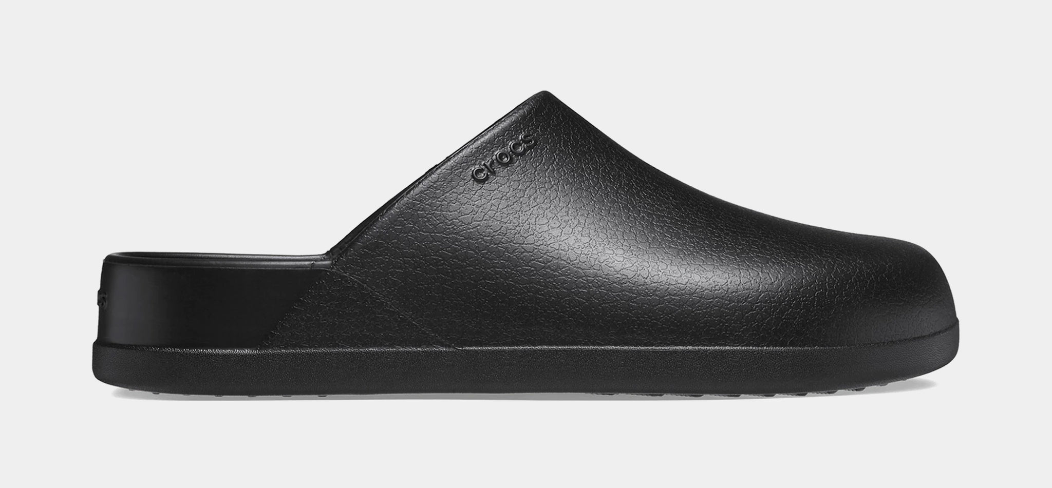 Crocs Dylan Clog Mens Sandals Black 209366-001 – Shoe Palace