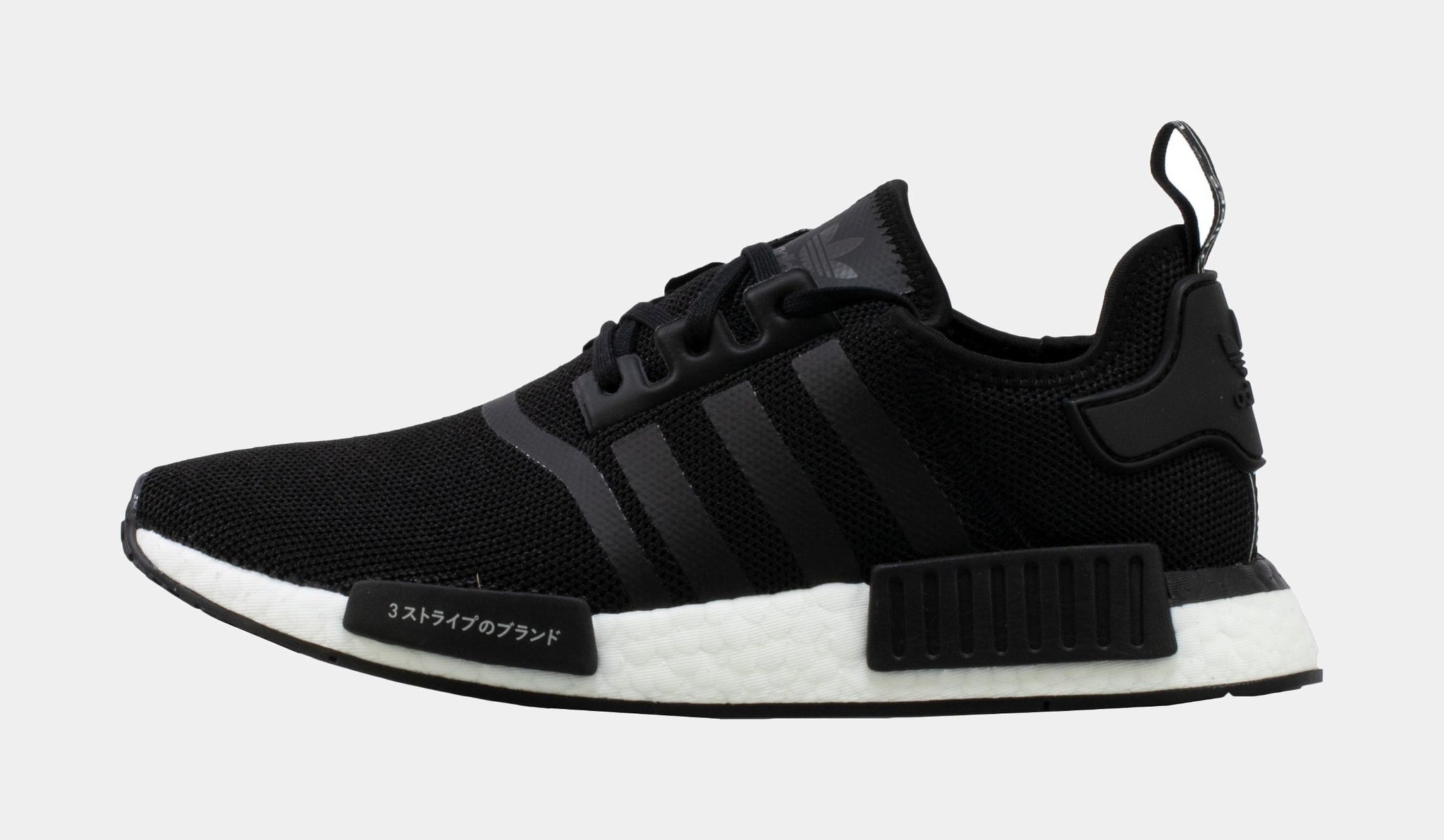 papel A tiempo Productos lácteos adidas NMD R1 Mens Running Shoe Black White FX7893 – Shoe Palace