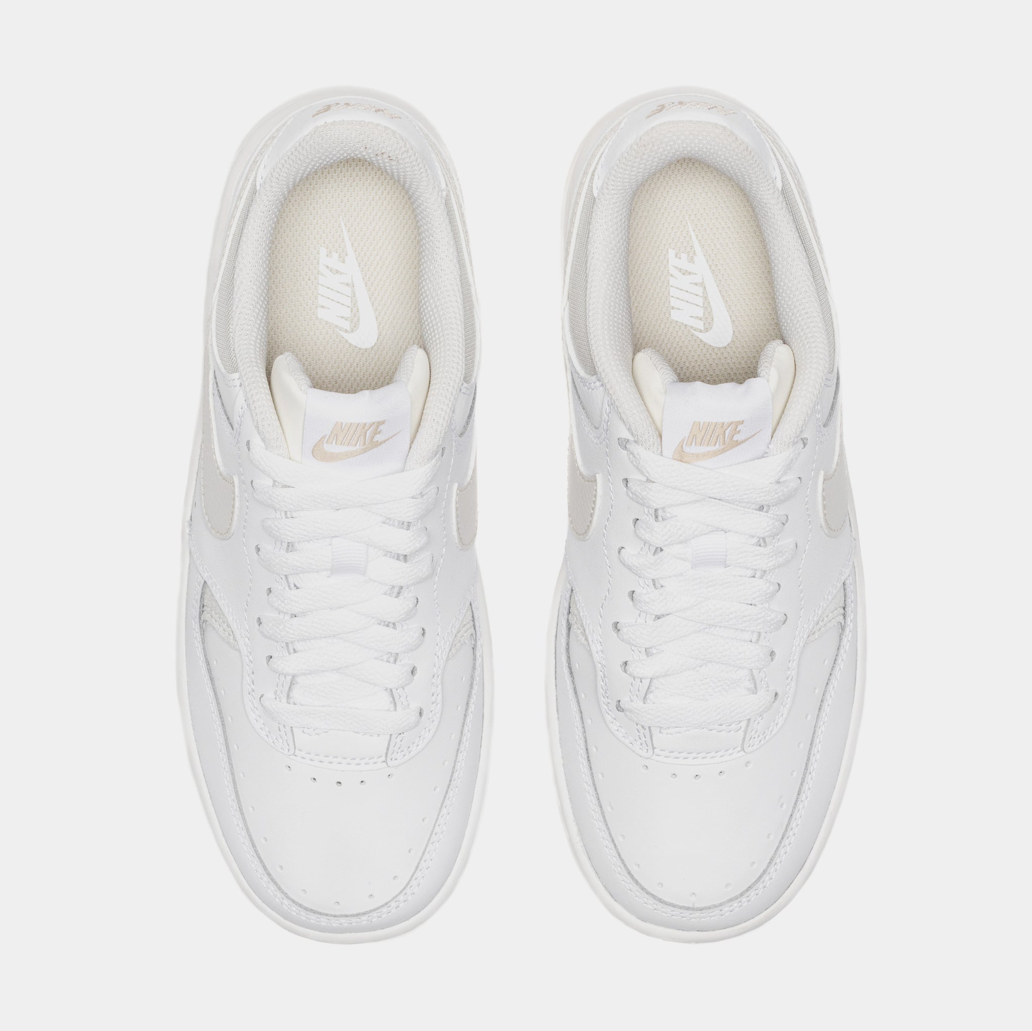 Nike Gamma Force Womens Lifestyle Shoes White Beige DX9176-103 – Shoe ...
