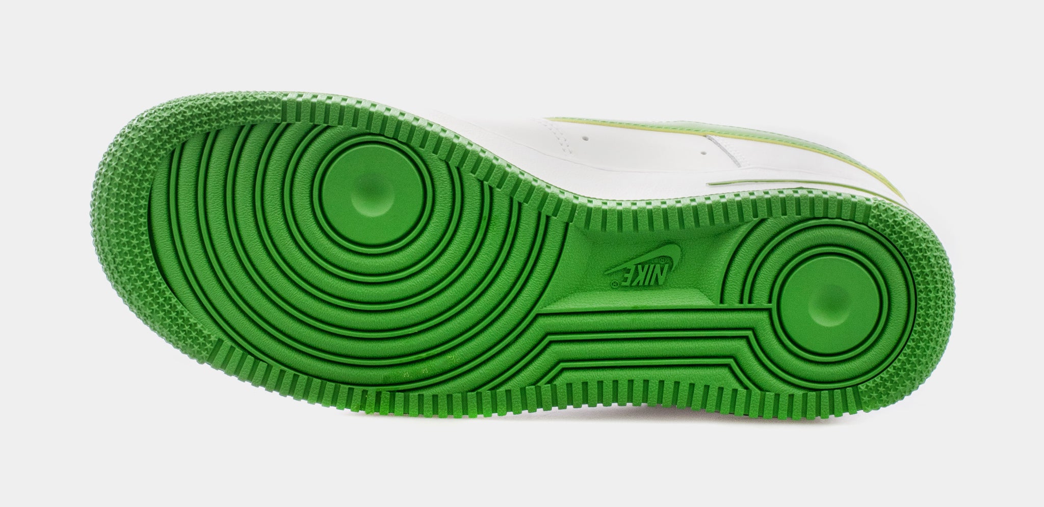 Af1 Green Soles Men's Nike Air Force '07