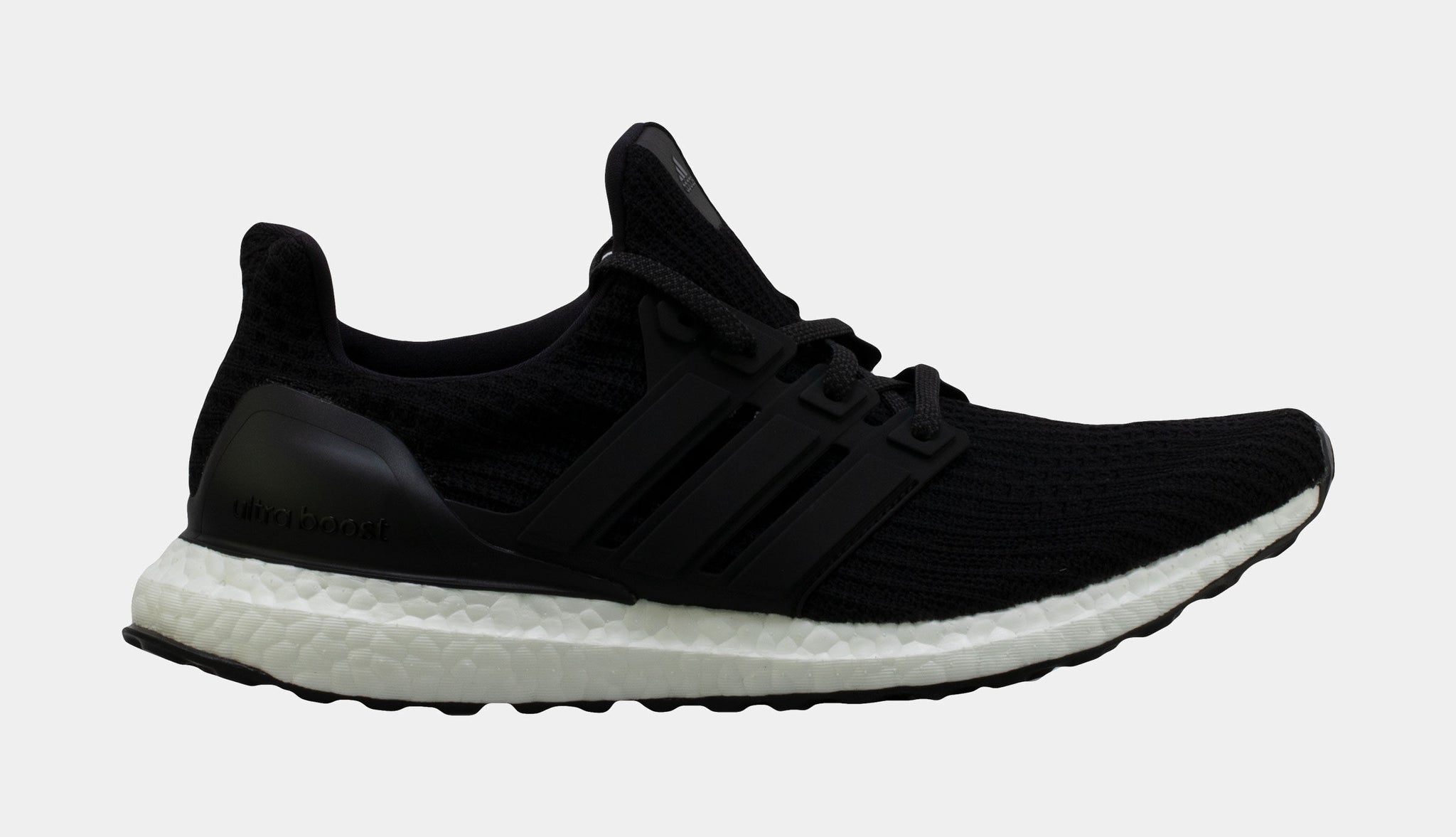 Adidas UltraBoost 1.0 Mens Size 12 Core Black White Running Shoes Athletic Walk Adidas UltraBoost 1.0 Black White Zebra Mens Sizes Oreo  main image 3