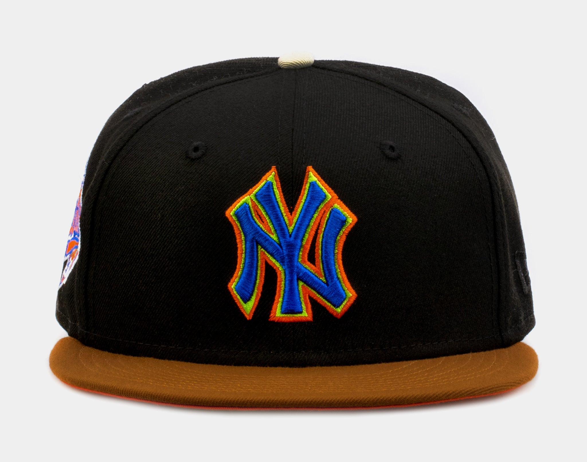 New Era Shoe Palace Exclusive Gingerbread New York Yankees 59Fifty