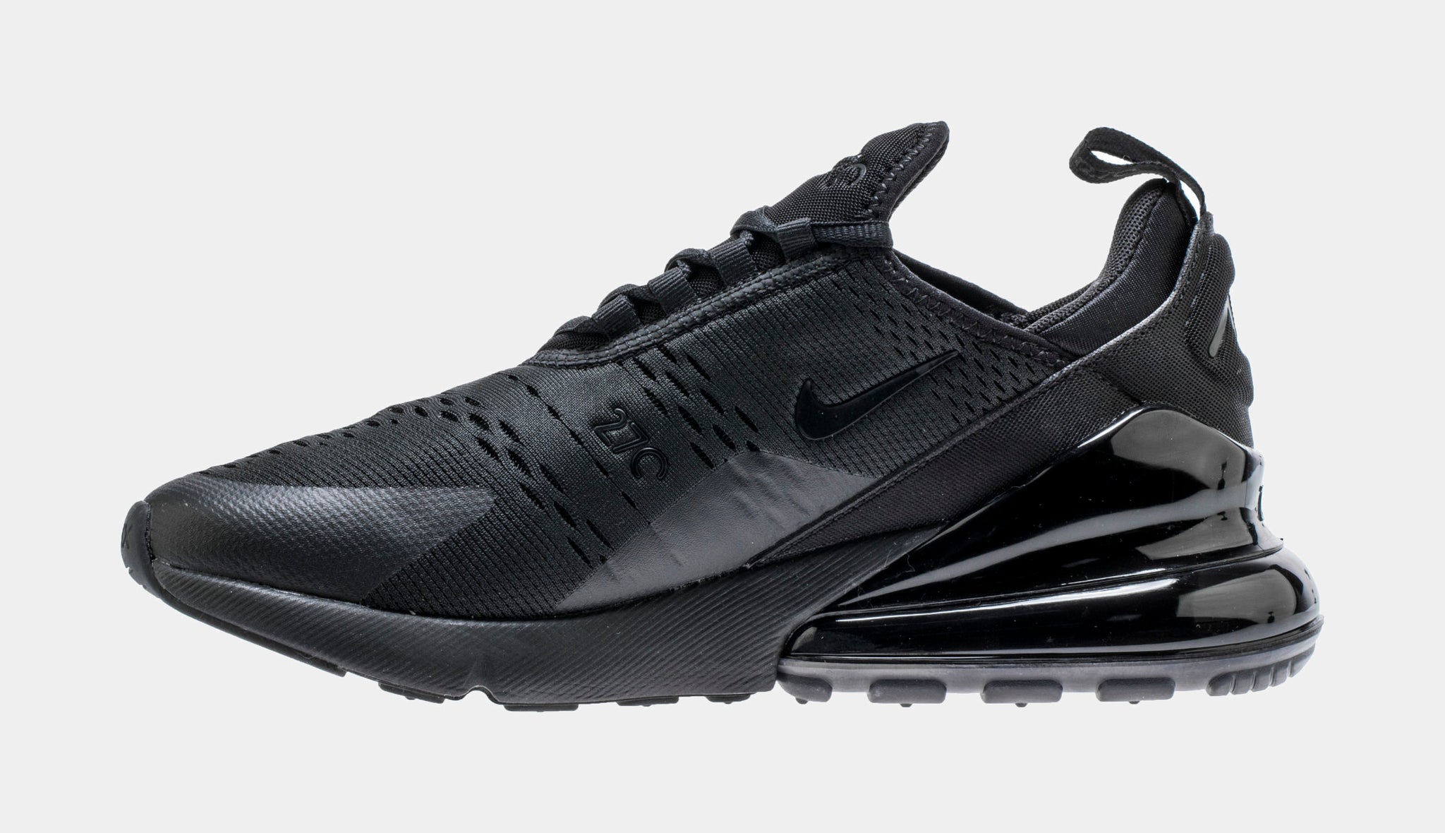 Nike Air Max 270 Mens Lifestyle Shoes Black – Palace