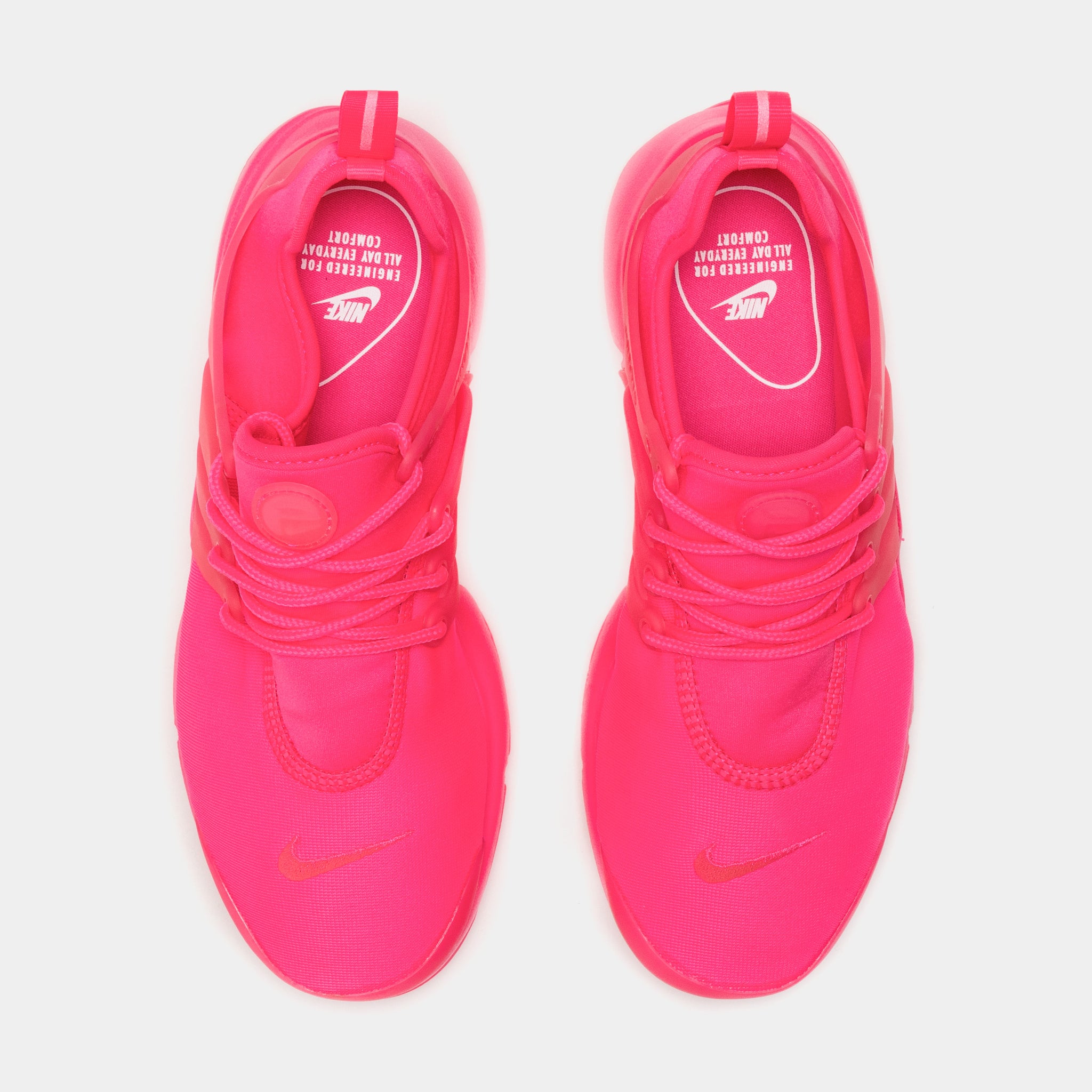 Nike Air Presto Womens Running Shoes Pink – Palace
