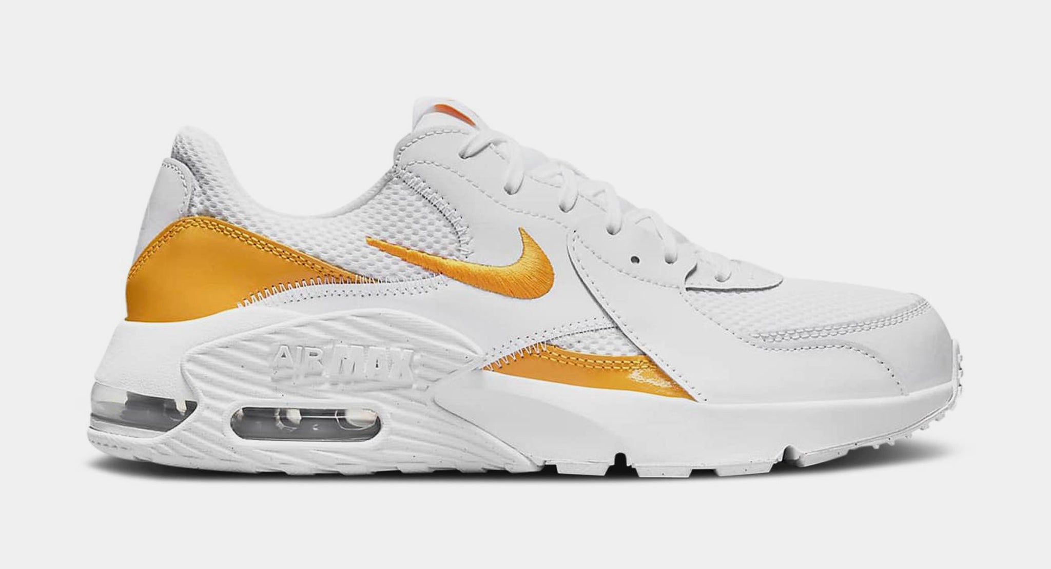 ras Milieuvriendelijk periode Nike Air Max Excee Womens Running Shoes White Yellow DX4352-100 – Shoe  Palace