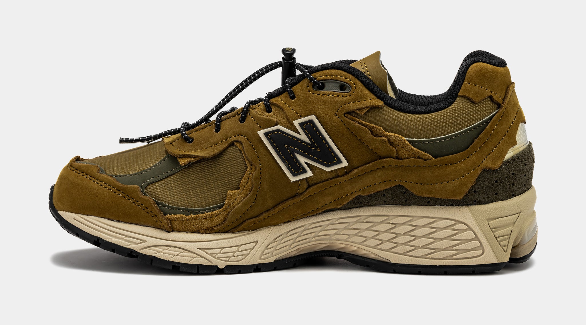 New Balance 2002R Mens Running Shoes High Desert Dark Moss