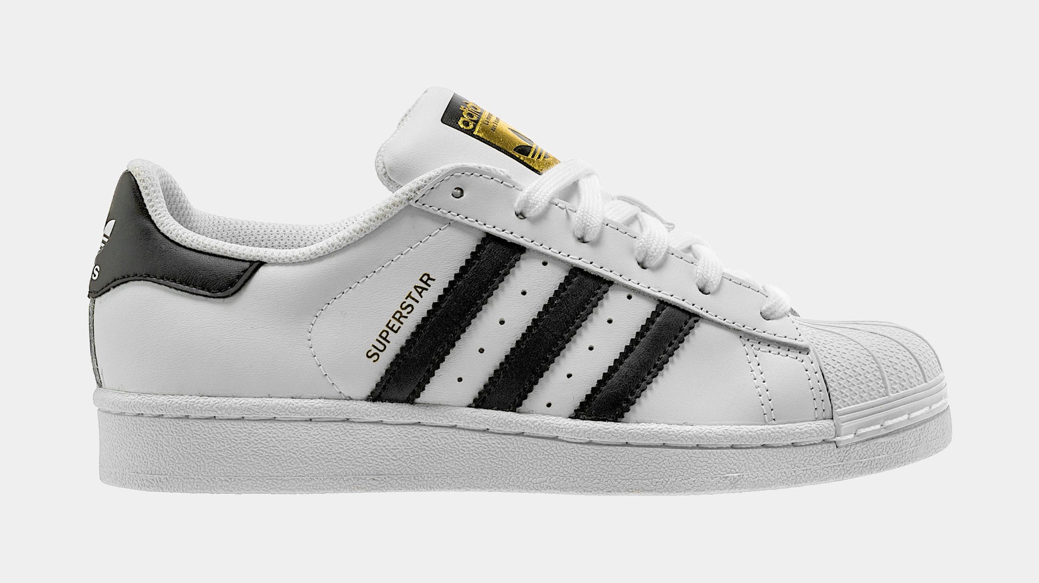 Superstar adidas grade school Clearance