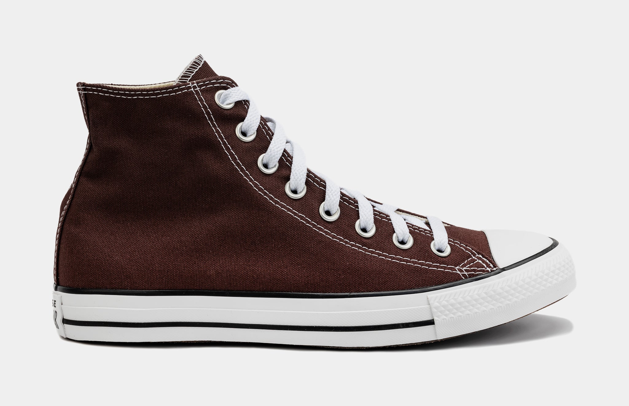 Converse Chuck Taylor All Star High Mens Lifestyle Shoes Brown