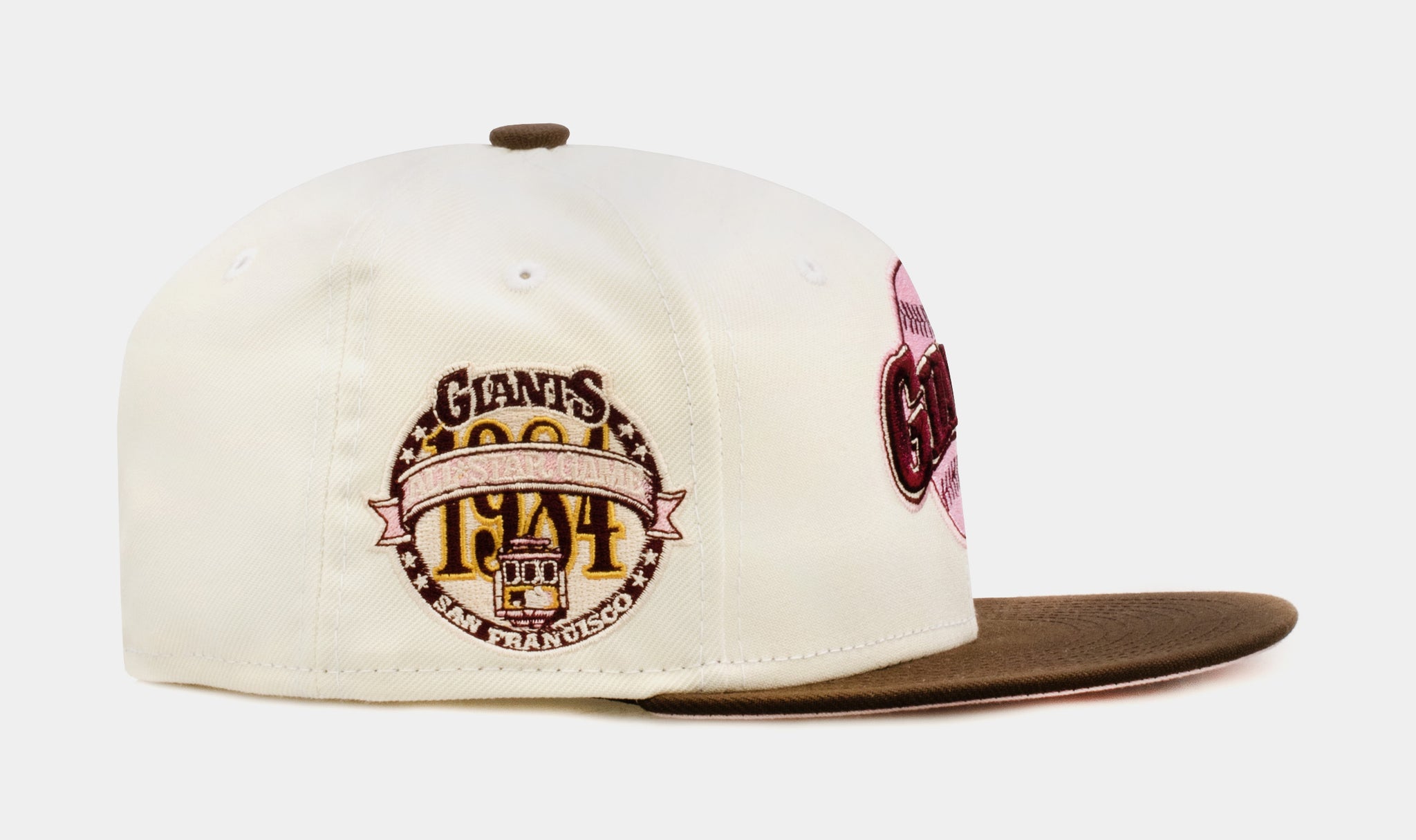 New Era Harvest 9Forty San Francisco Giants - 48h Delivery