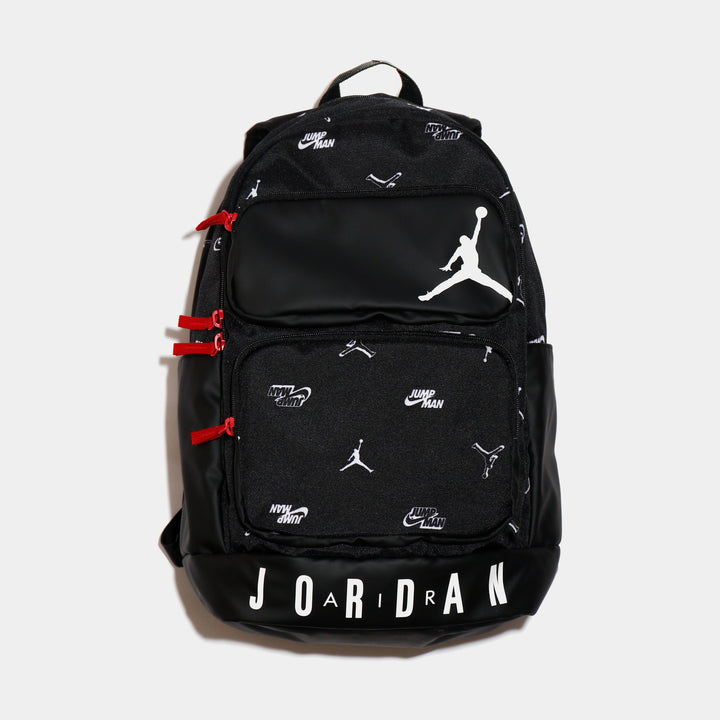 jordan jumpman backpack black