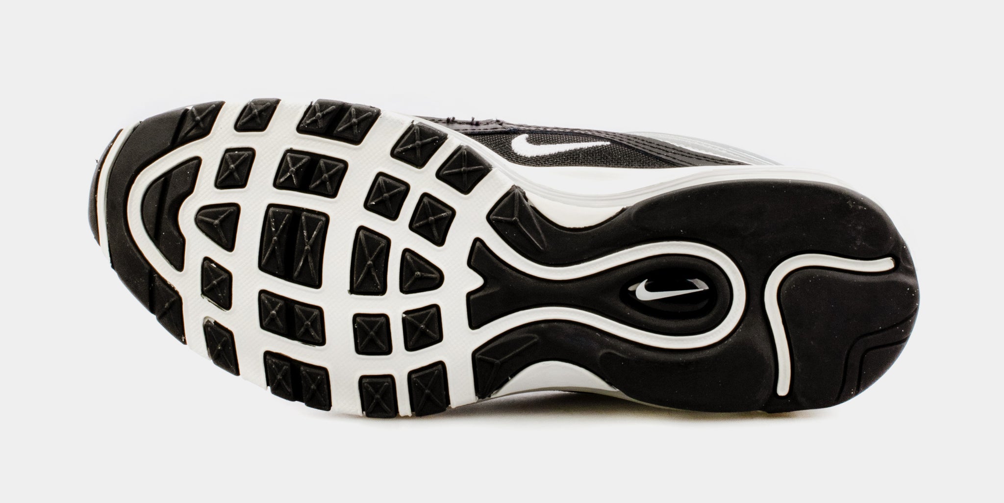 Nike 97 Mens Running Shoes Black White DM0027-001 – Shoe Palace