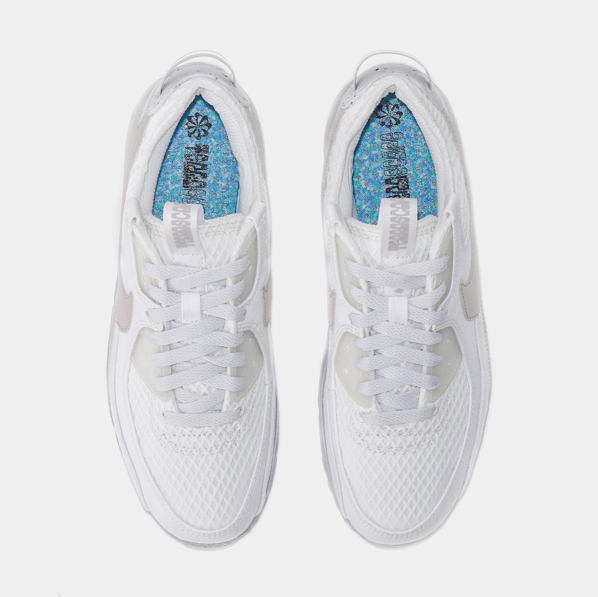 Nike Air Max Terrascape 90 Mens Lifestyle Shoes White DM0033-100 – Shoe ...
