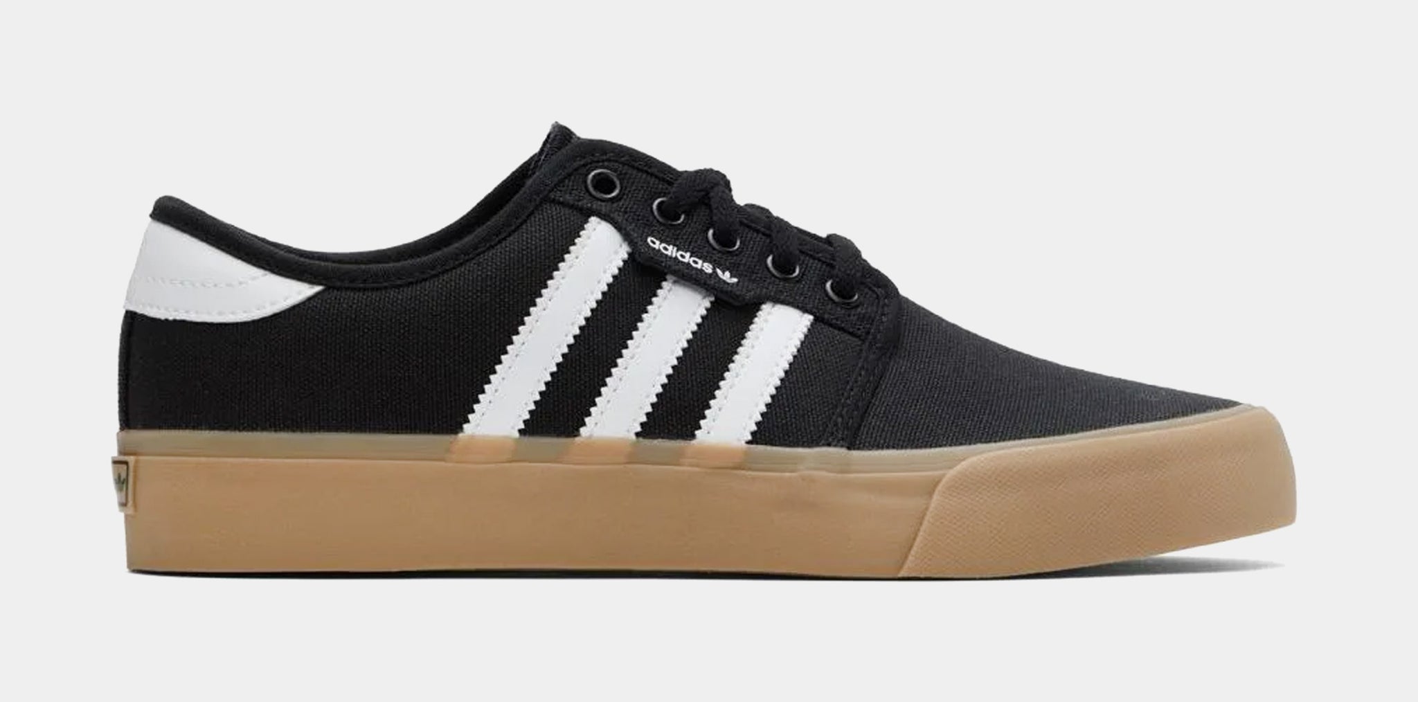 adidas Seeley Mens Skate Shoes Black EE6136 – Shoe Palace