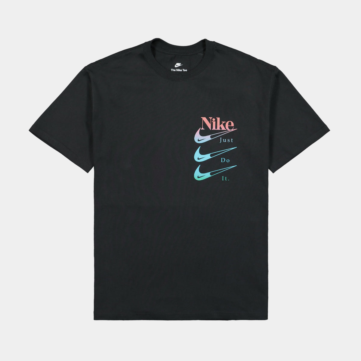 Nike Sportswear Max 90 Tee Mens T-Shirt Black DM2207-010 – Shoe Palace