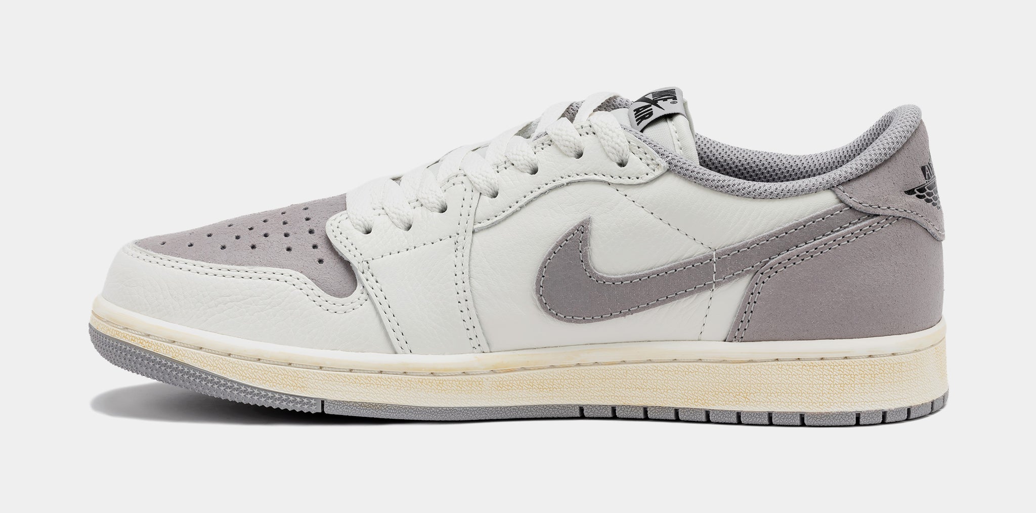 The Air Jordan 1 Low OG Atmosphere Grey will be one of many
