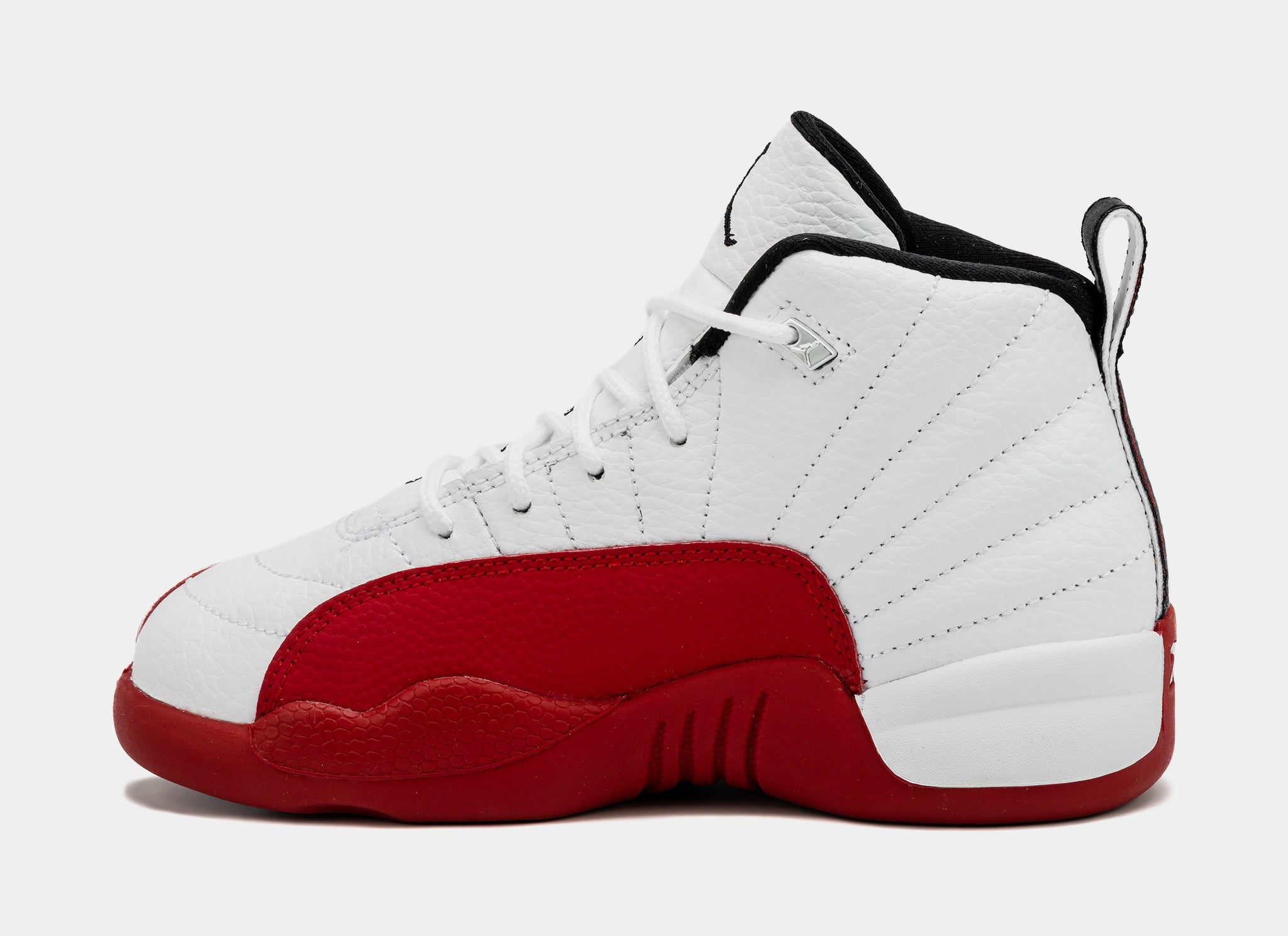Jordan retro 12 red and white release date Clearance