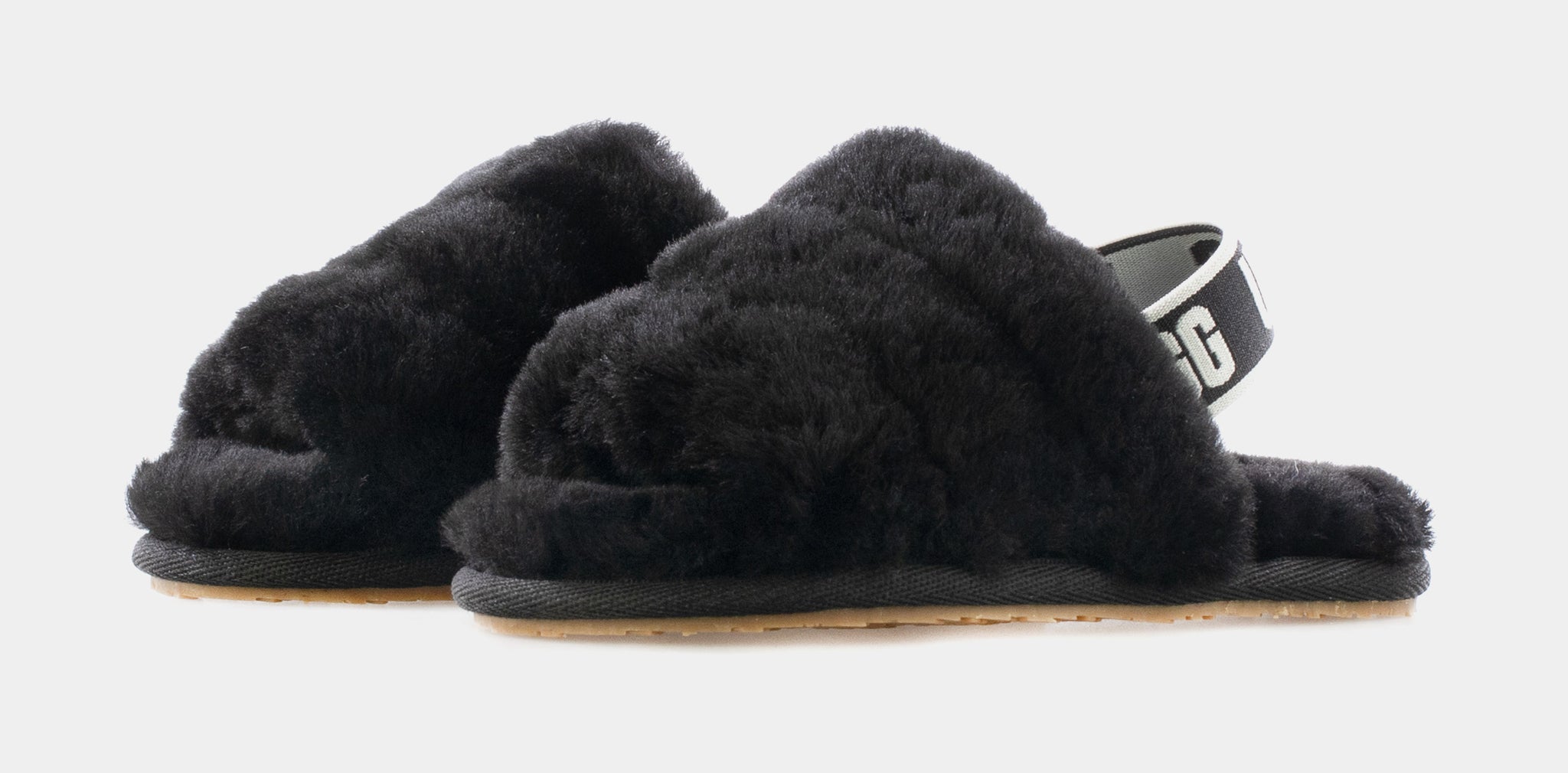 Slide Slippers Kids Ugg Yeah Slides UGG Fluff Yeah Toddler Slide