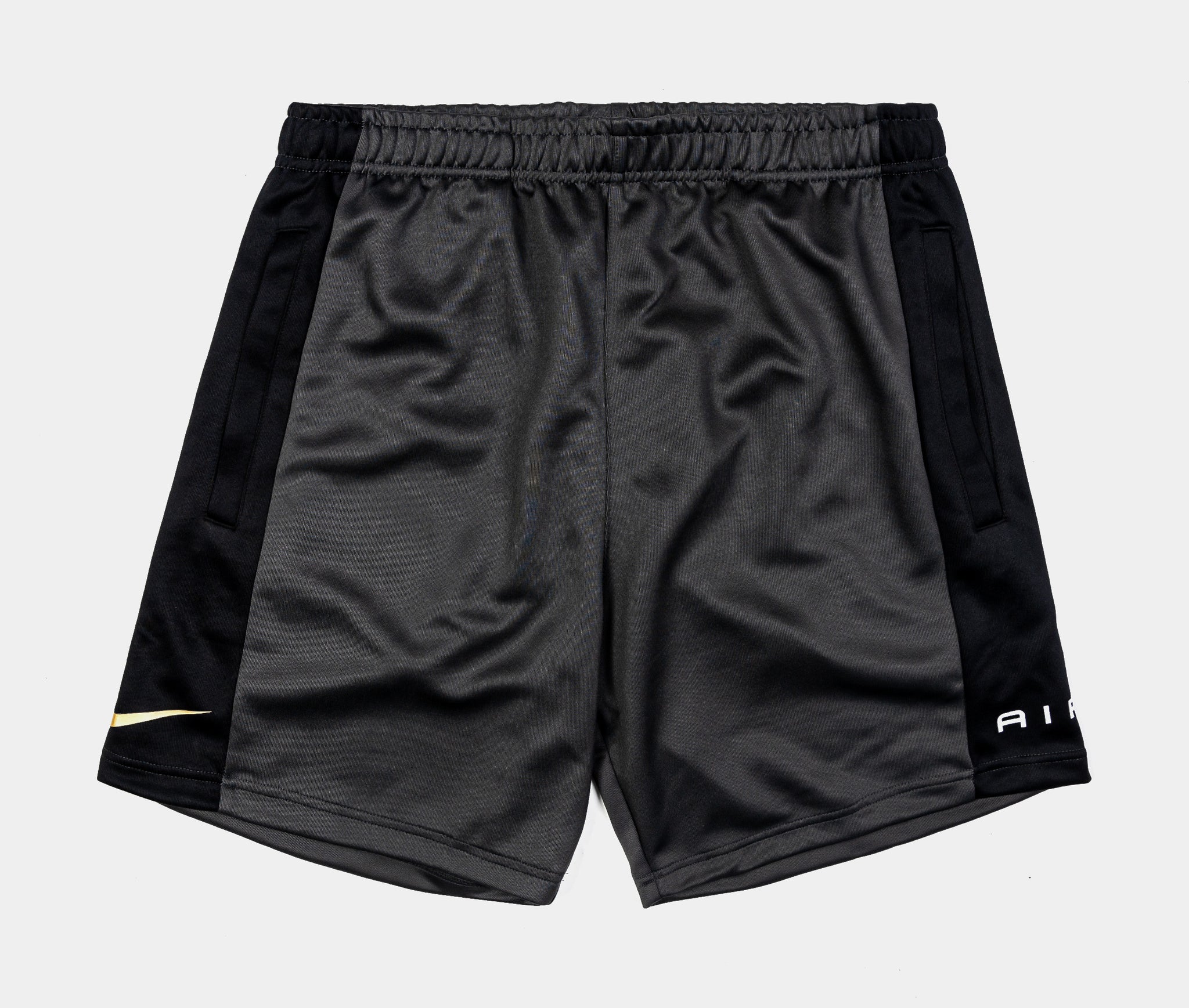 Nike Air Basketball Mens Shorts Black HF5528-070 – Shoe Palace
