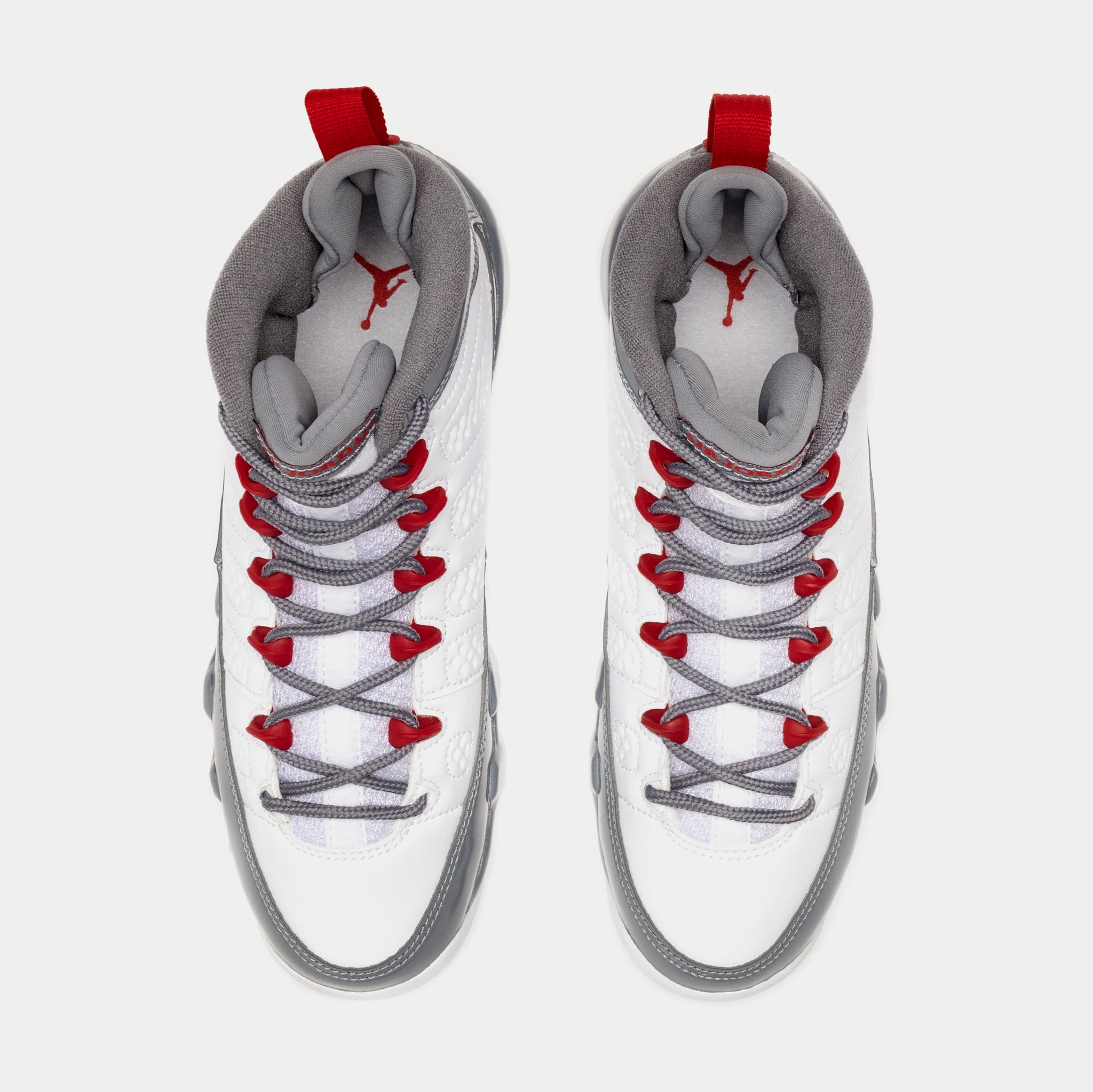 Fire Red White And Red 9s 219 Jordan Retro Fire Red Release Jordan