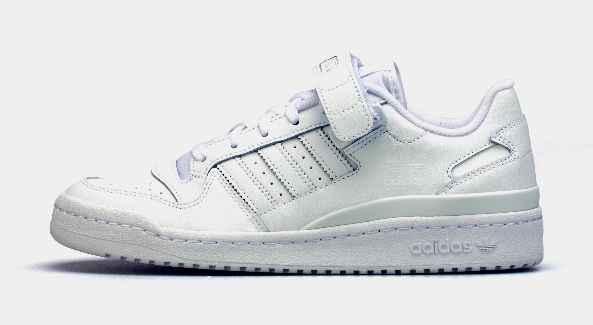 White – Palace Mens Forum Lifestyle Low adidas Shoe FY7755 Shoe