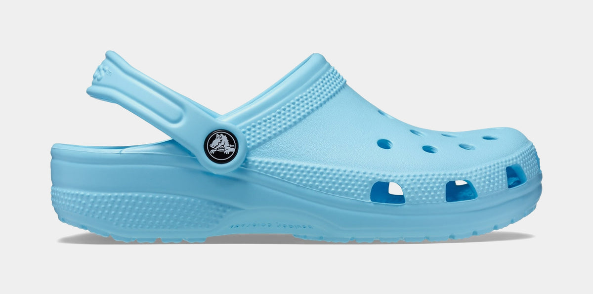 Crocs Classic Clog Mens Sandals Blue 10001-411 – Shoe Palace
